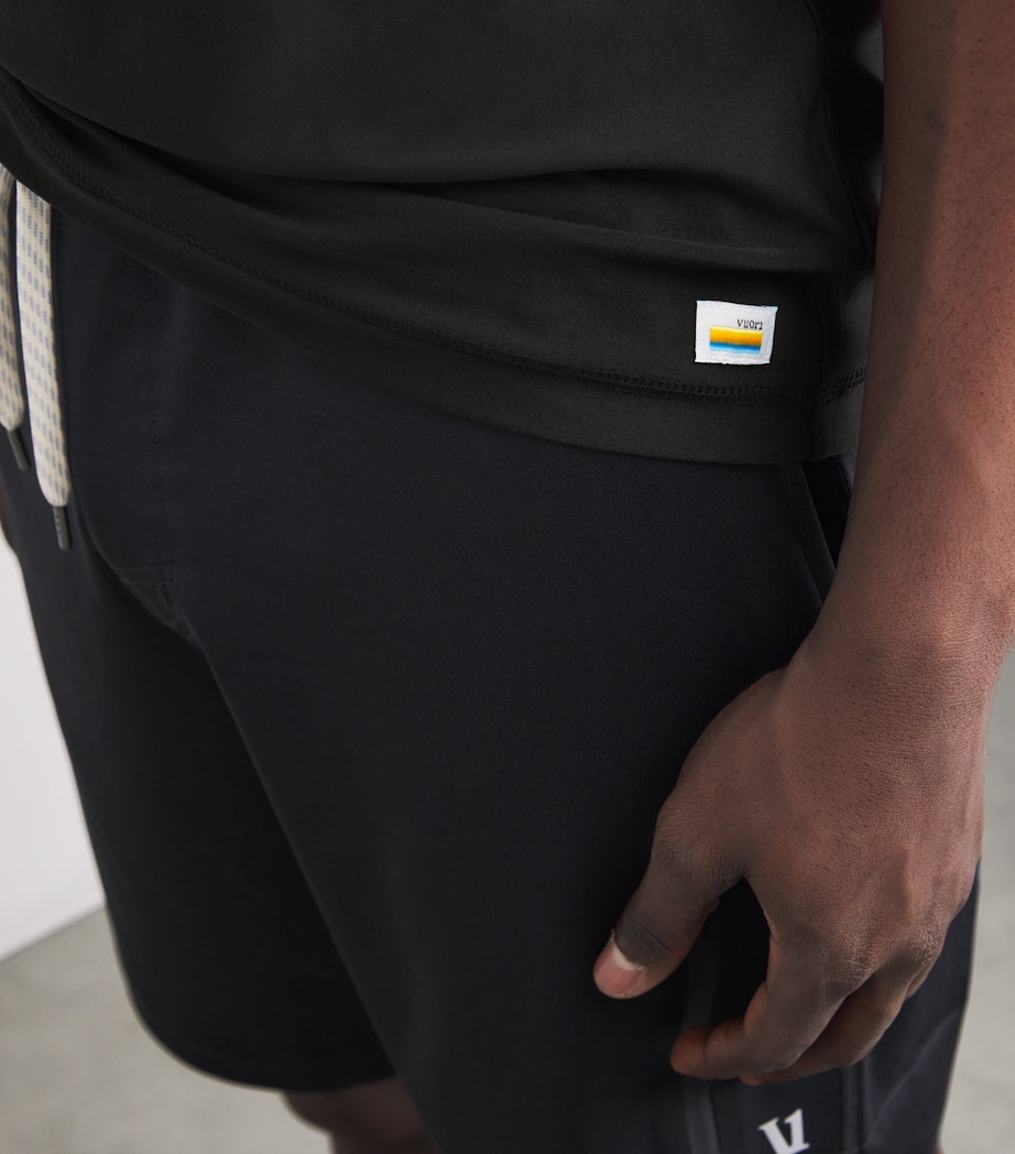 Strato Tech T-Shirt BLK BLACK Image 6