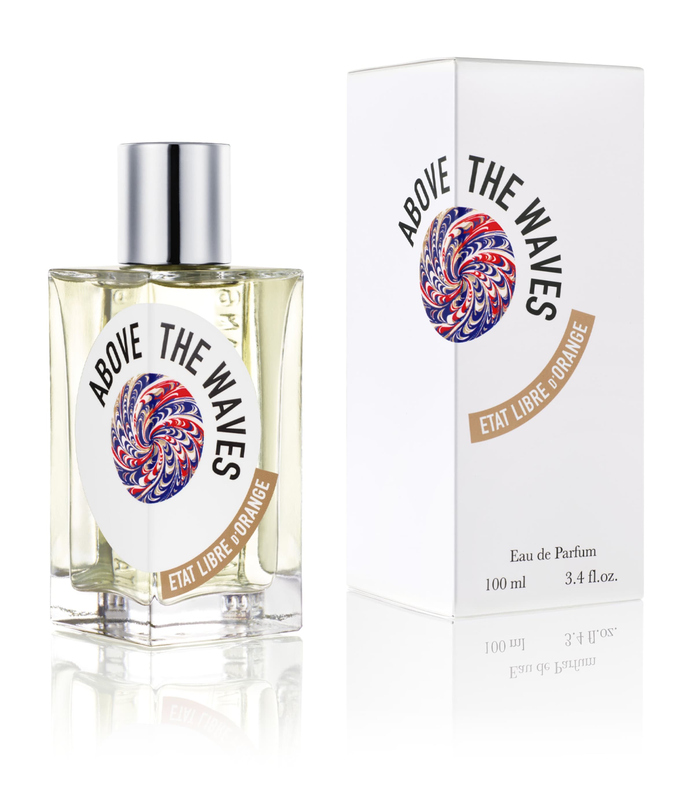 ETAT LIBRE D'ORANGE Above the Waves Eau de Parfum (100ml) Image 2