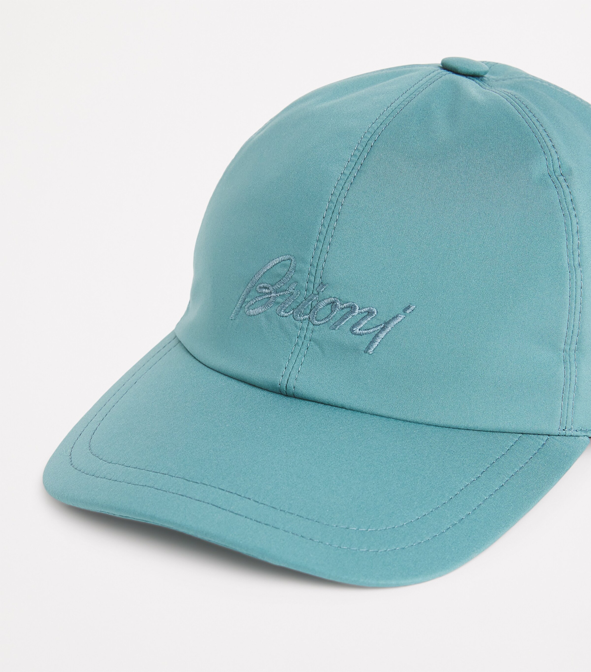 Brioni Performa Logo Baseball Cap Image 4