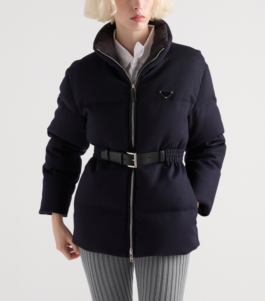 Down Loden Puffer Jacket F0008 Image 4
