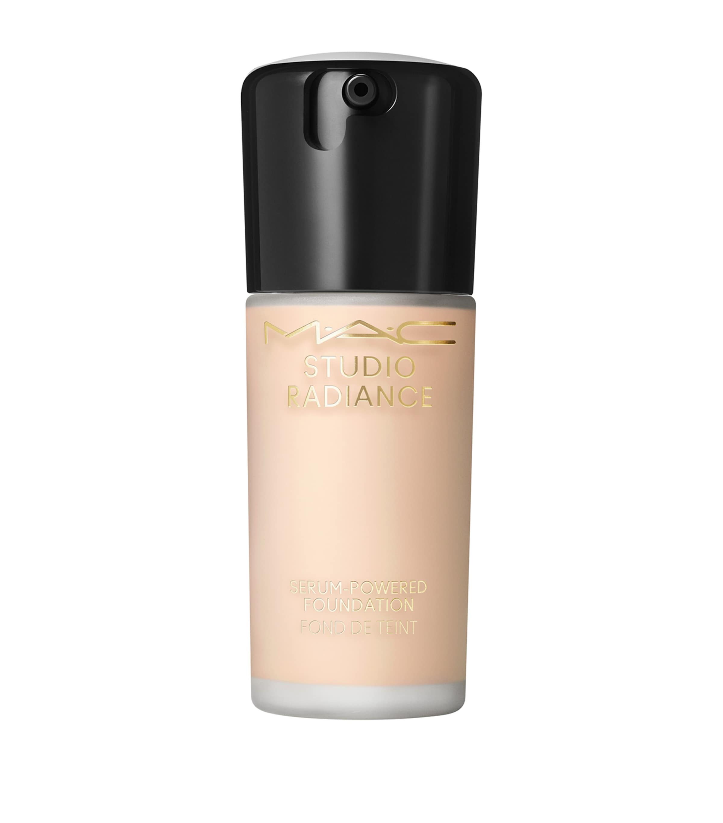 Mac Studio Radiance Serum-powered Foundation In White