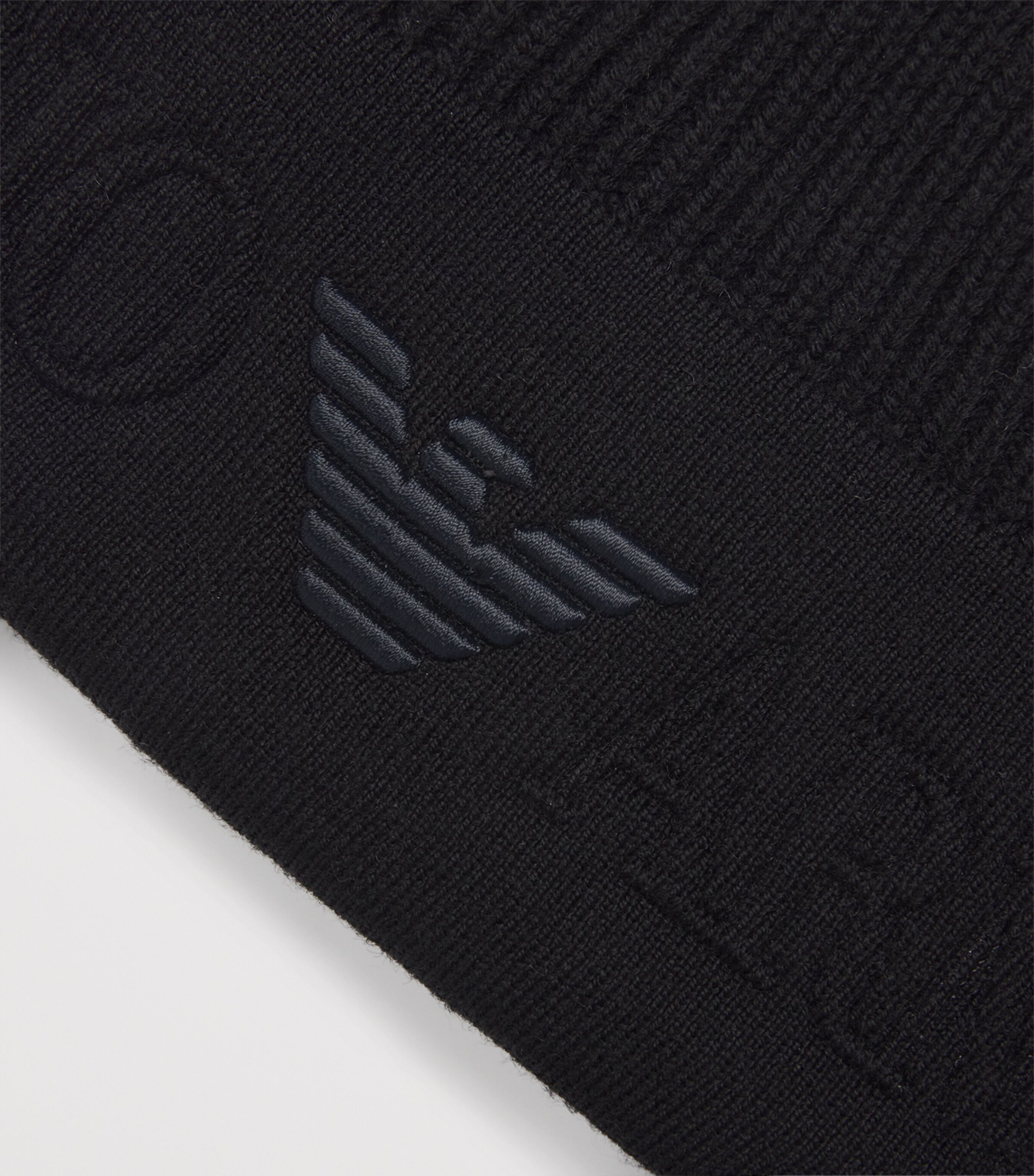 Wool Logo Beanie UC001 Image 3