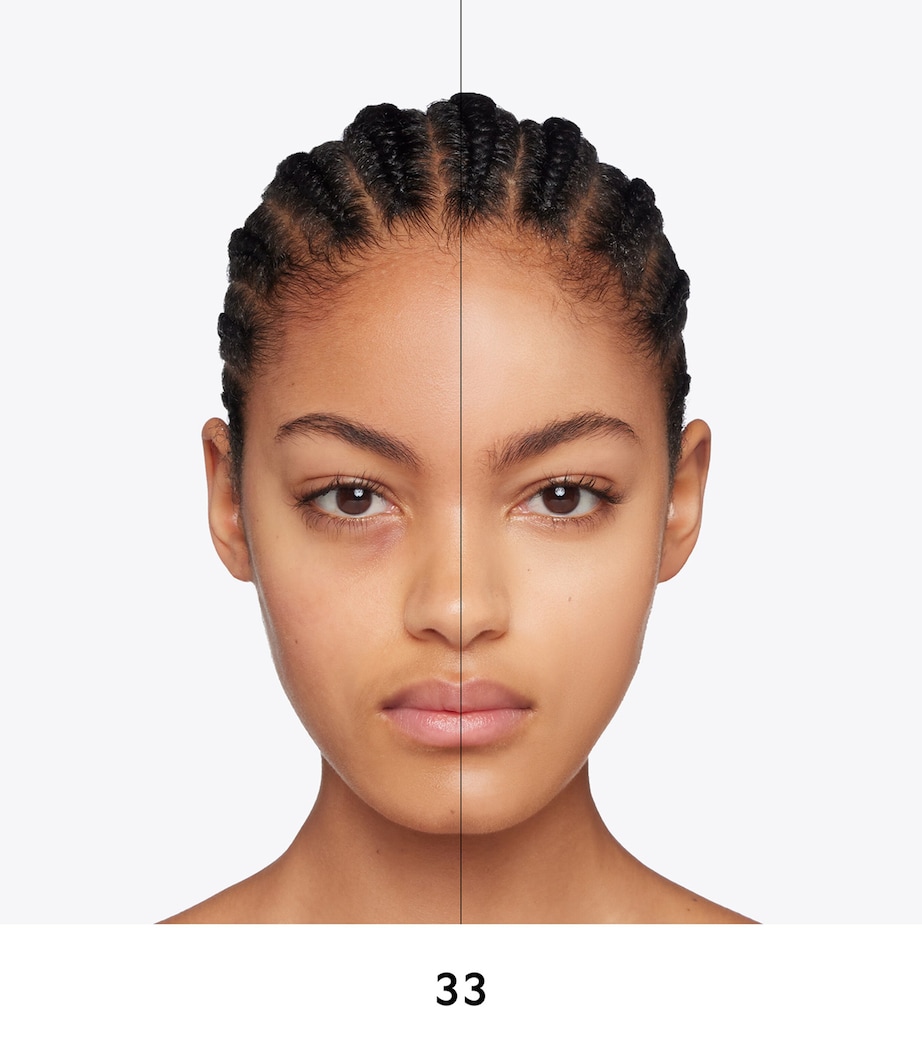 Gucci Glow Skin Tint Moisturiser (40ml) 33 MEDIUM Image 2