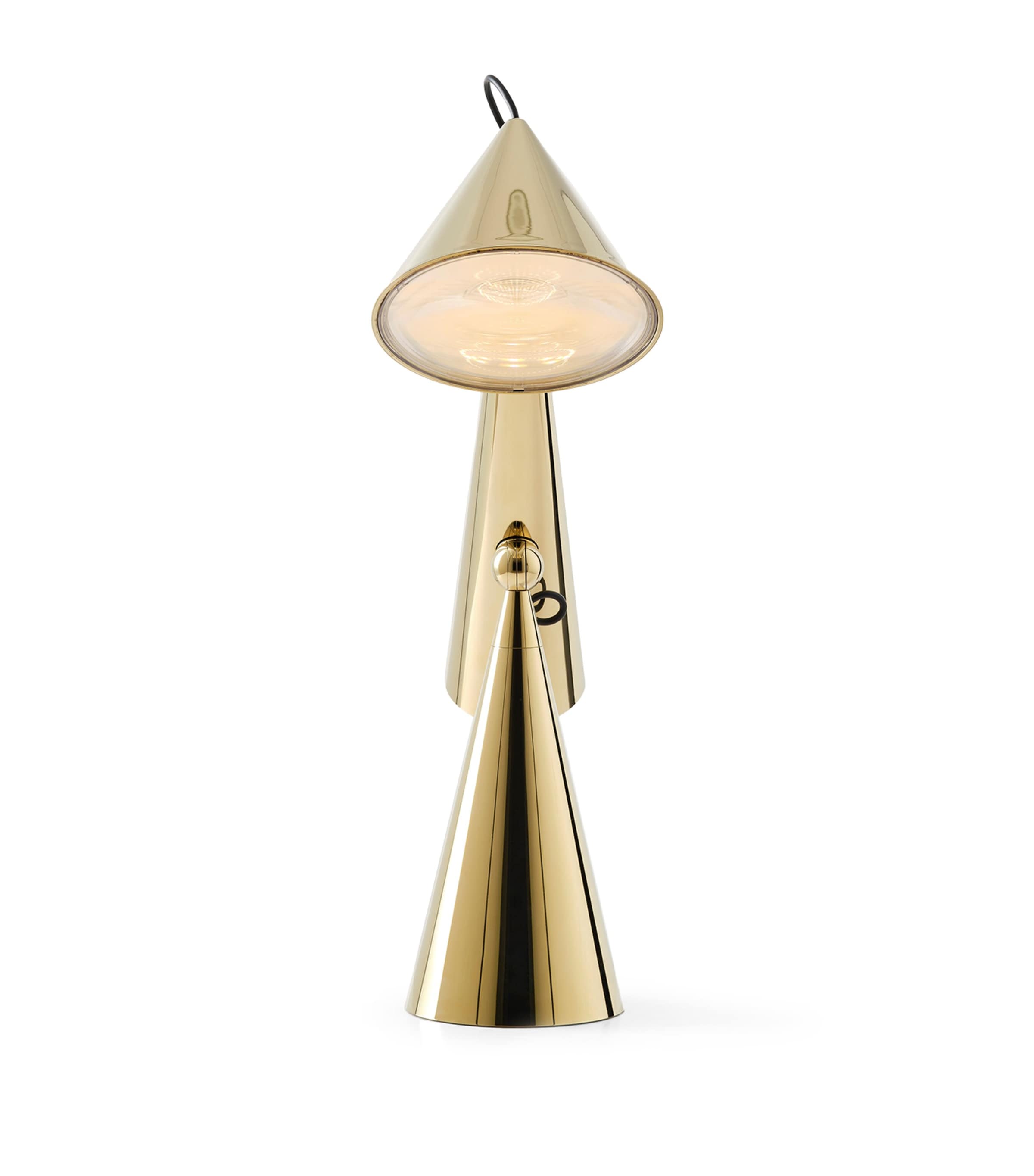Pose Table Lamp GOLD Image 3