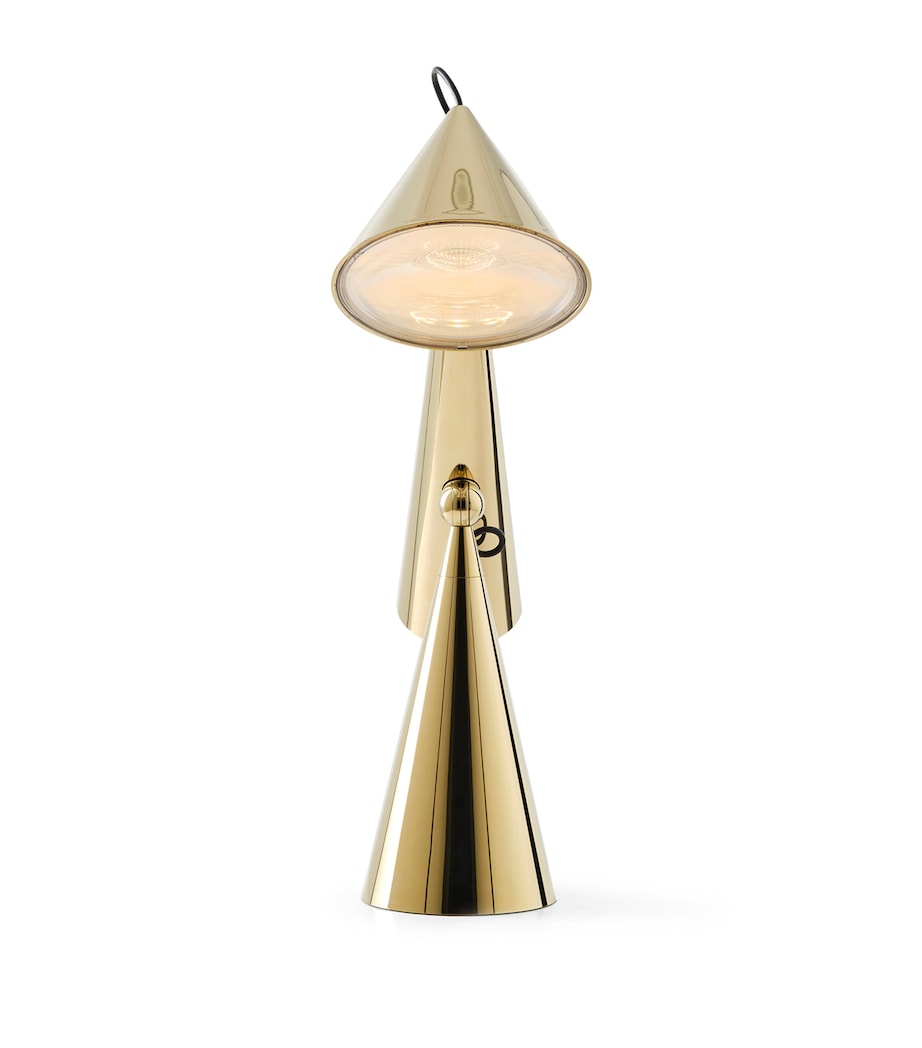 Pose Table Lamp GOLD Image 3