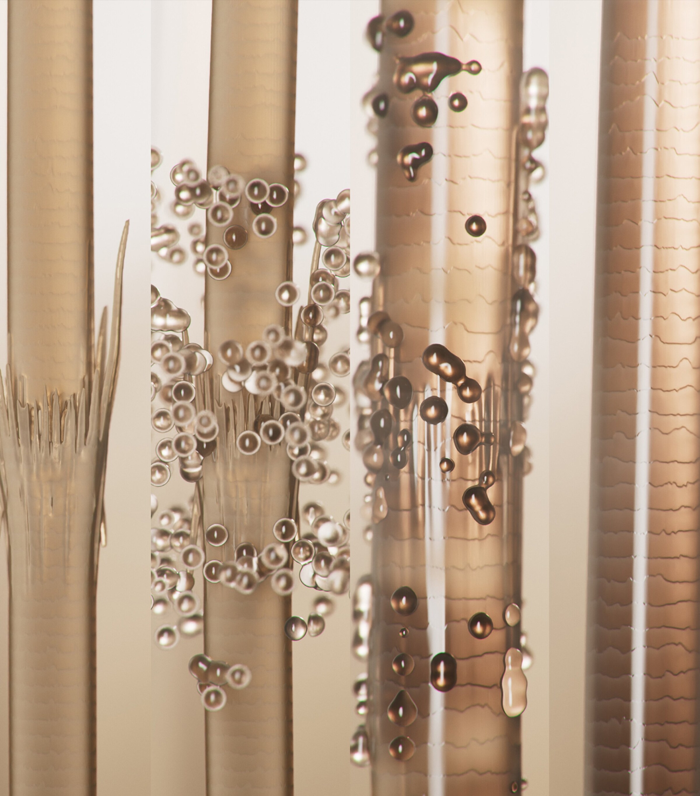 Rehab Damaged Hair Repairer (95ml) NO COLOUR Image 7