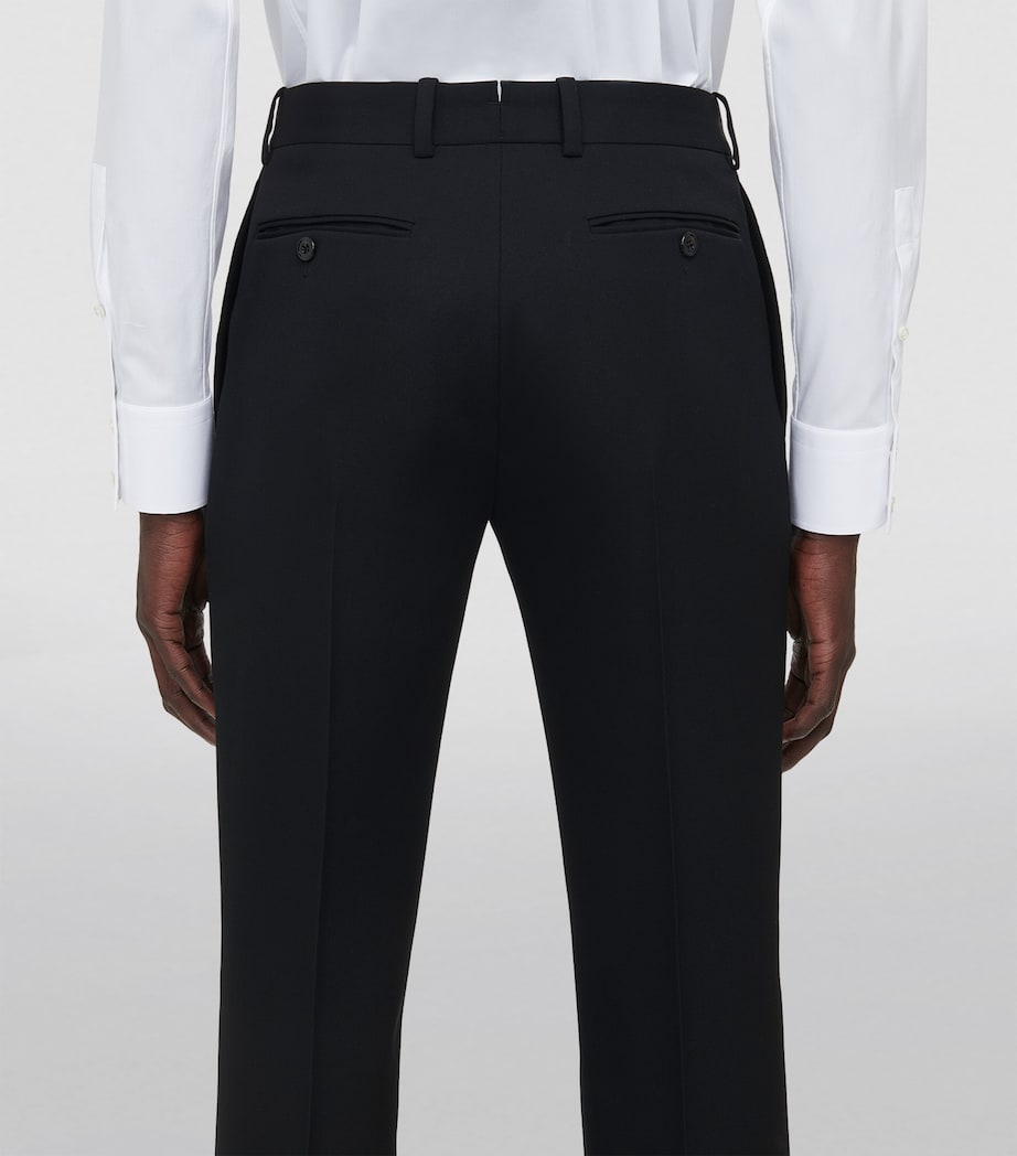 Tailored Cigarette Trousers 1000 Image 5