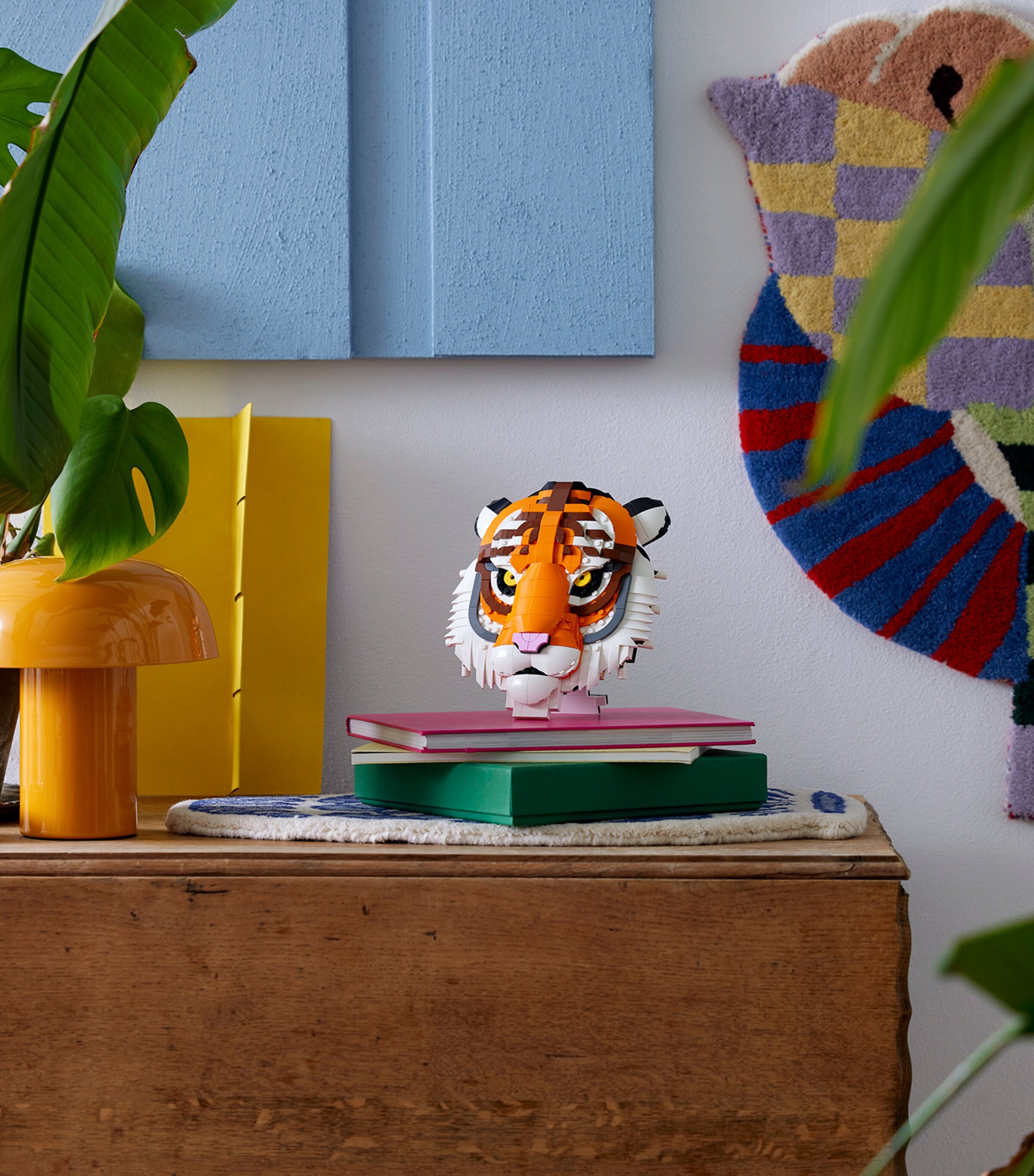 Lego The Fauna Collection Tiger Set 31217 | Toys | Building & Construction Toys | Designers | Lego Lego The Fauna Collection Tiger Set 31217 | Toys | Building & Construction Toys | Designers | Lego