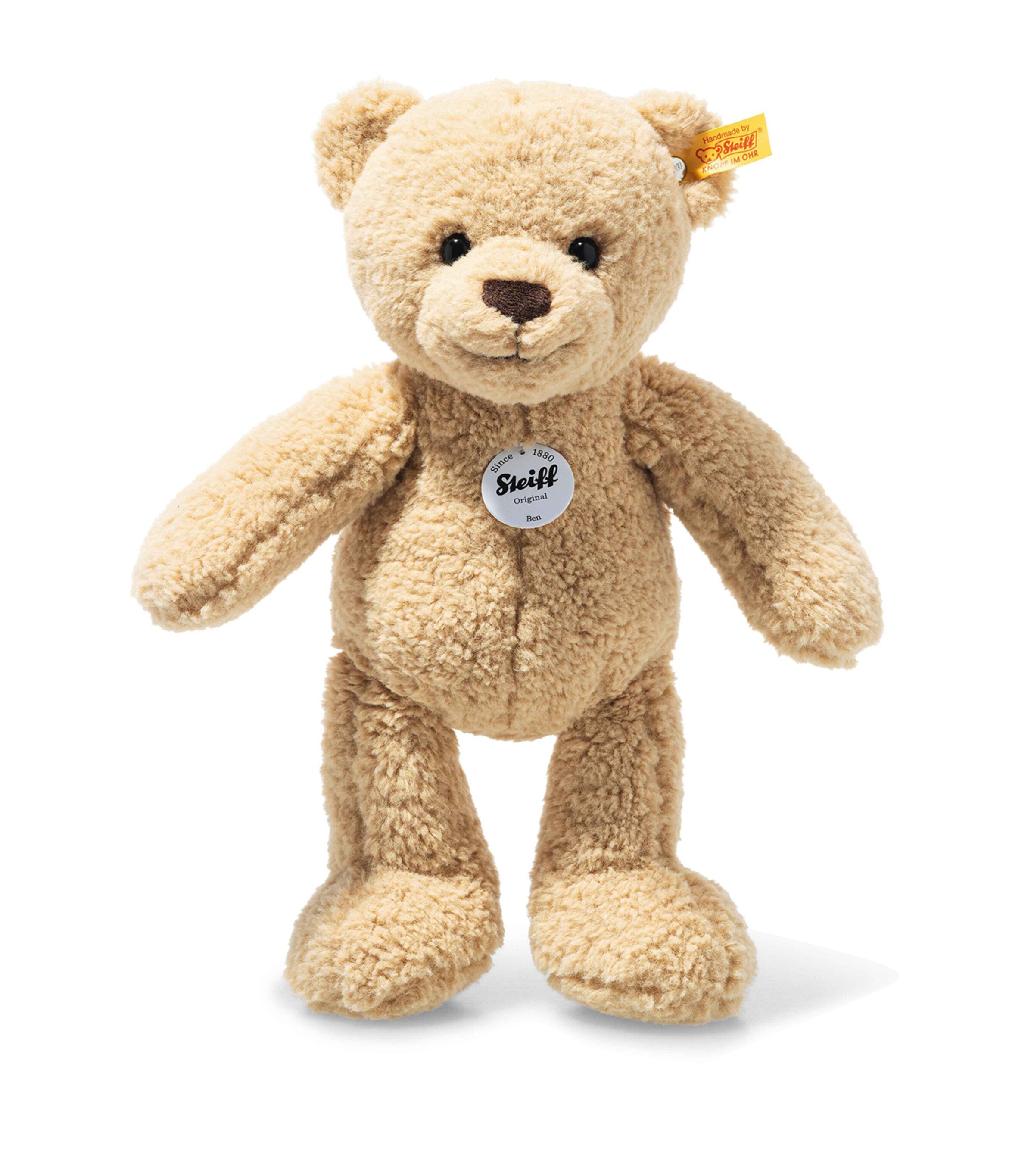 Ben Teddy Bear (30cm) MULTI Image 2