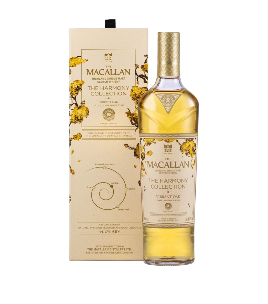 Harmony IV Vibrant Oak Whisky (70cl) NO COLOUR Image 1