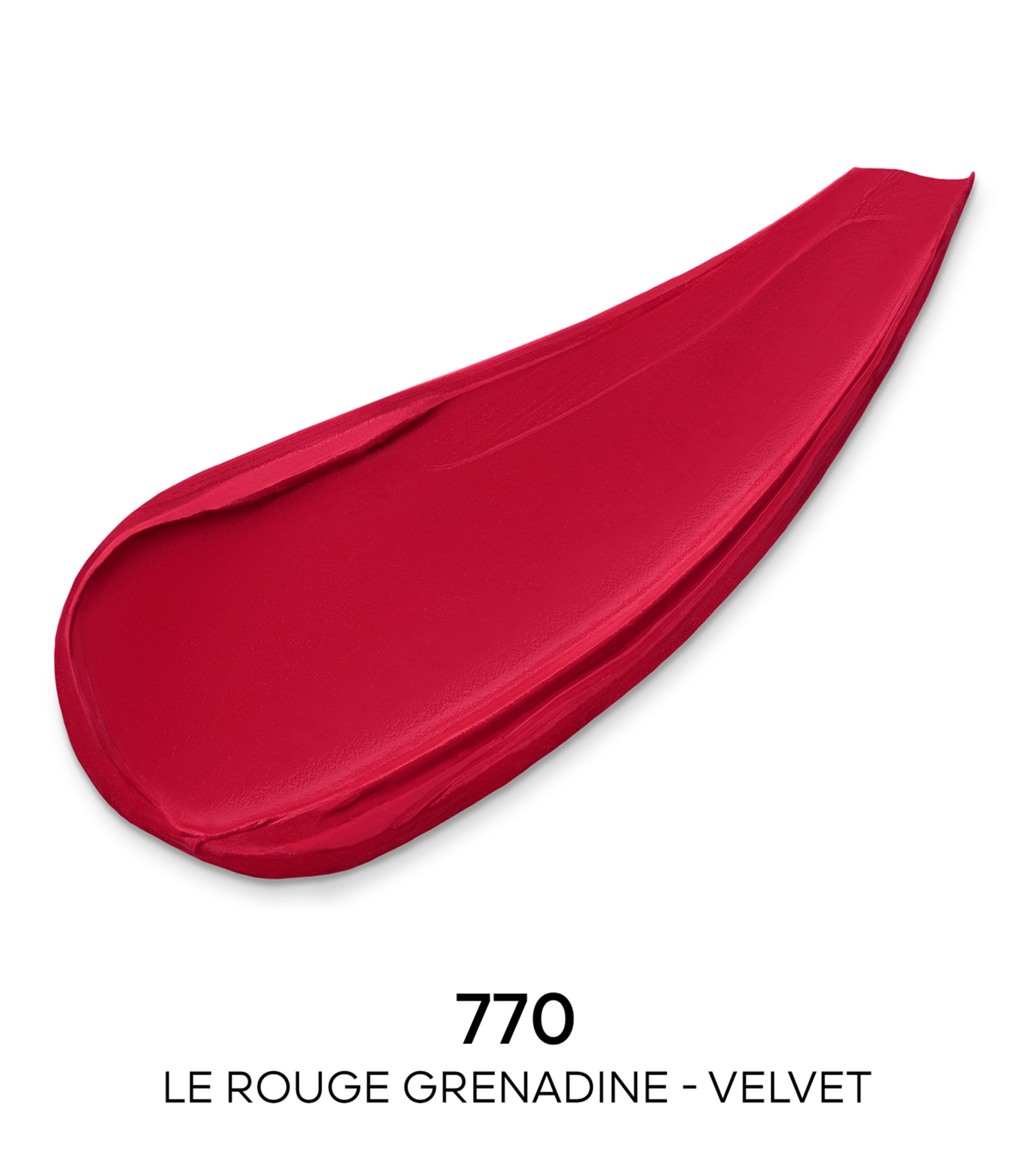 Guerlain Rouge G Ultra-Care Matte Lipstick - Refill Rouge Grenadine Image 2