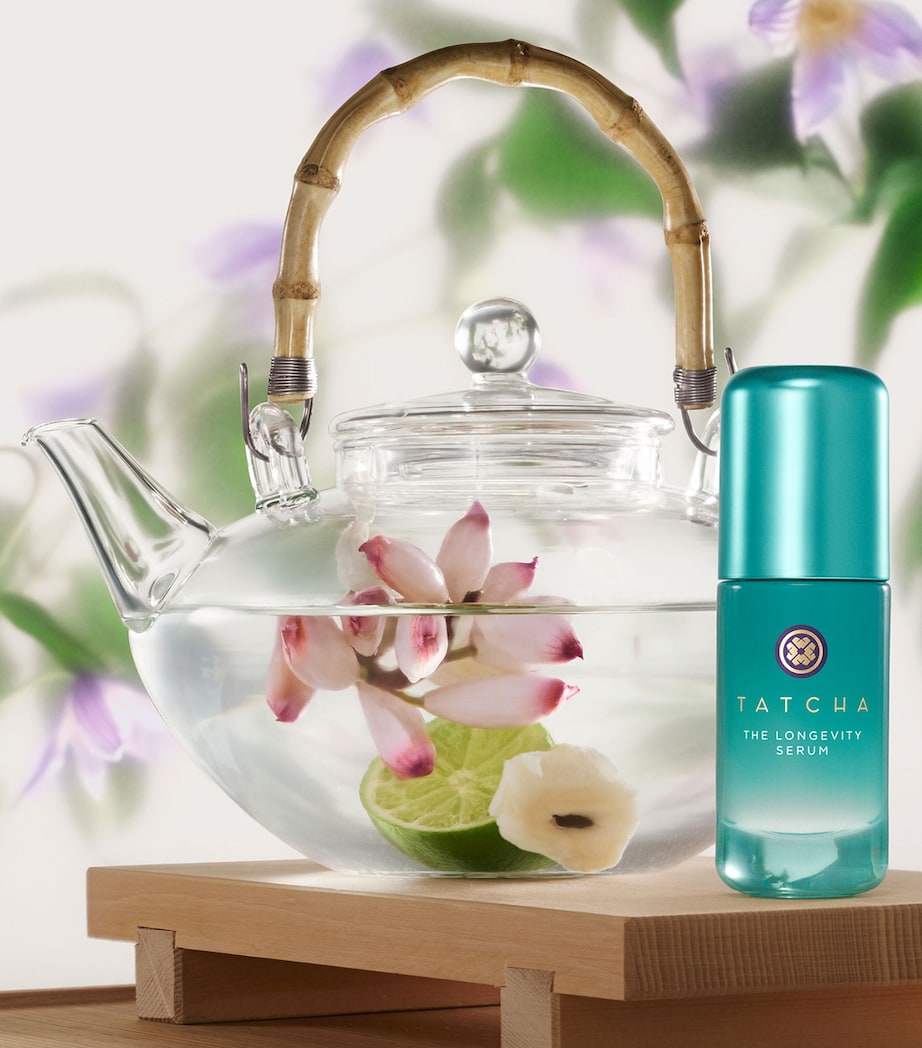 The Longevity Serum (30ml) NO COLOUR Image 5