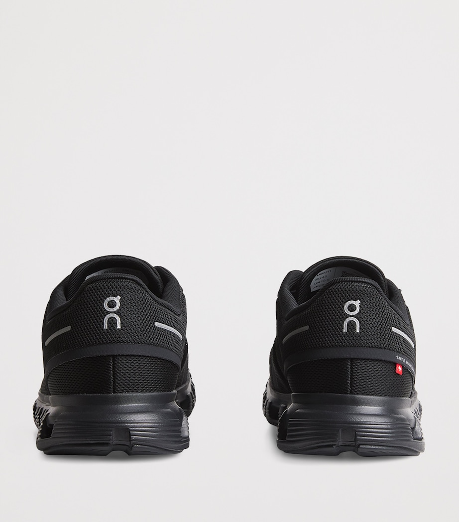 Cloud 6 Trainers BLACK | BLACK Image 4