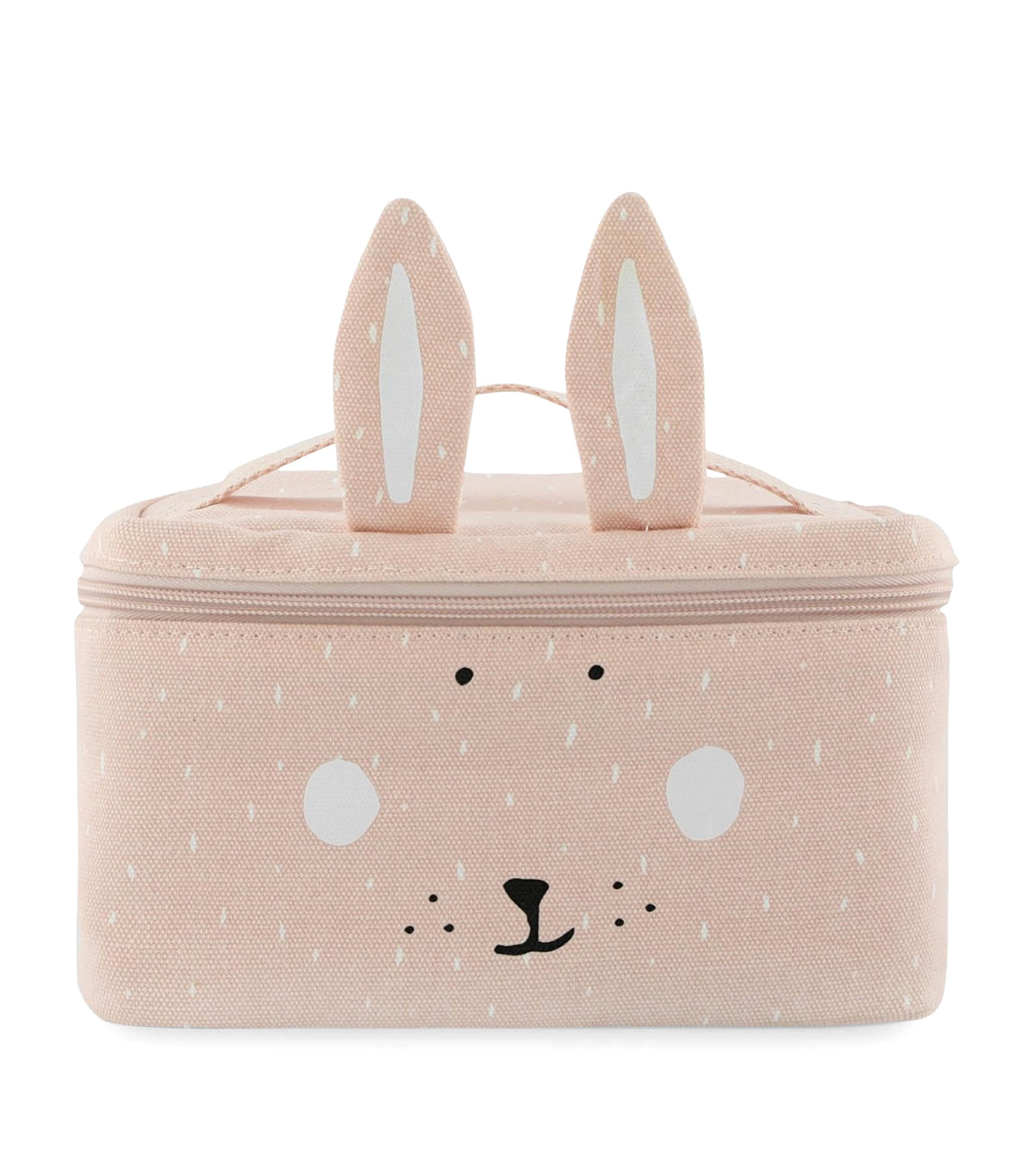 Trixie Mrs. Rabbit Thermal Lunch Bag Image 1