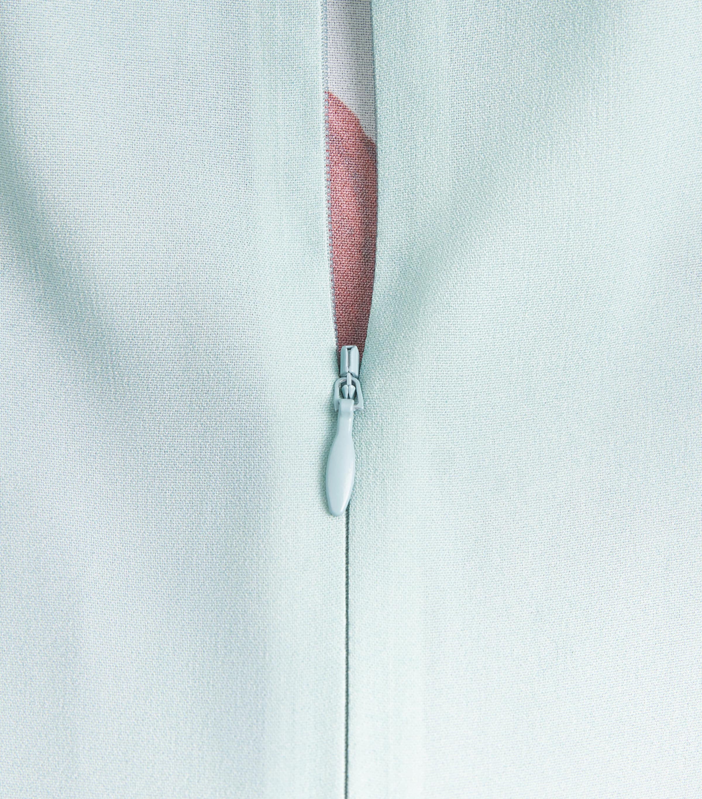 Sablé Peony Placée Midi Dress BU01PEONY PLACEE Image 5