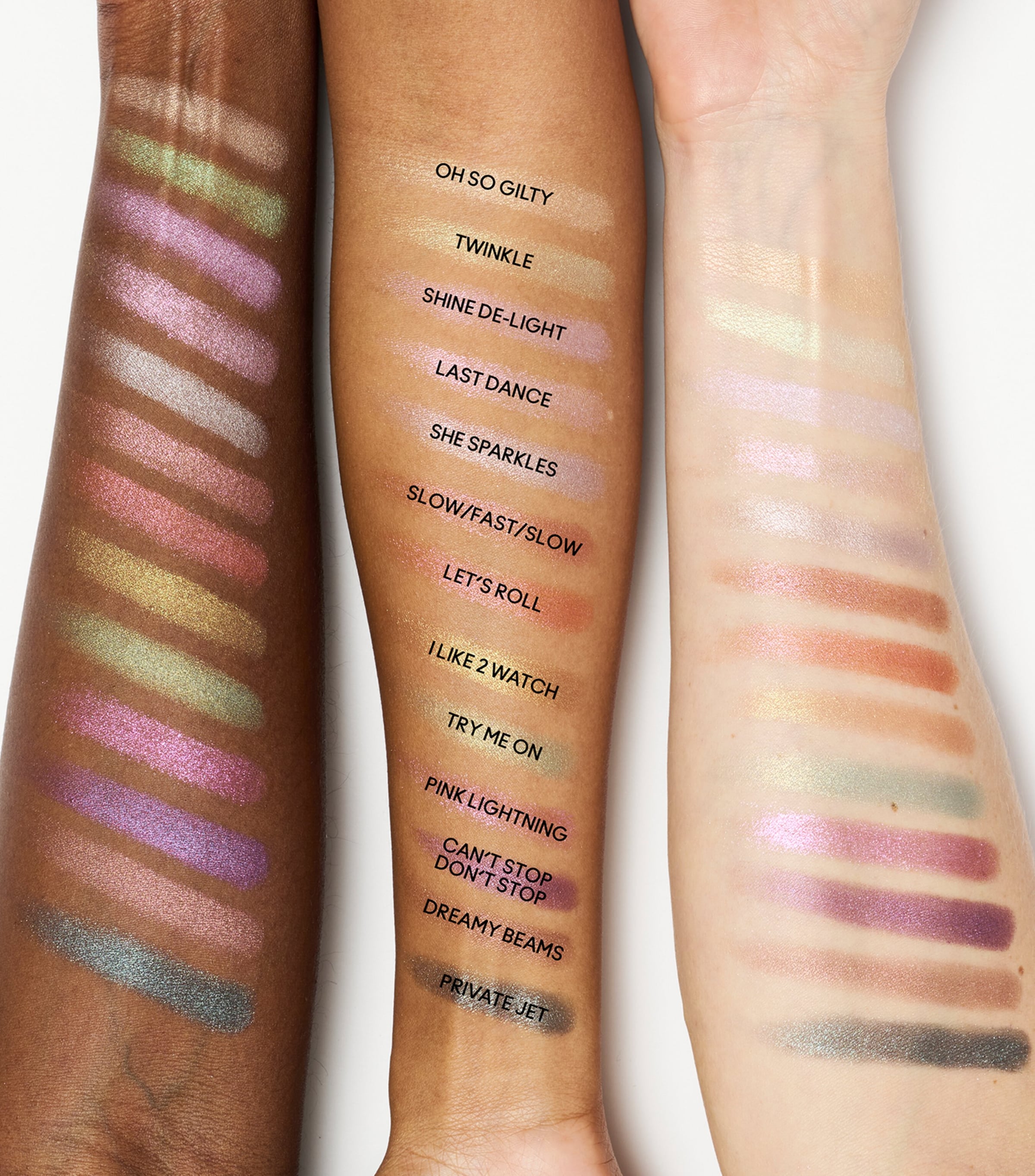 Dazzleshadow Eyeshadow SHE SPARKLES Image 2