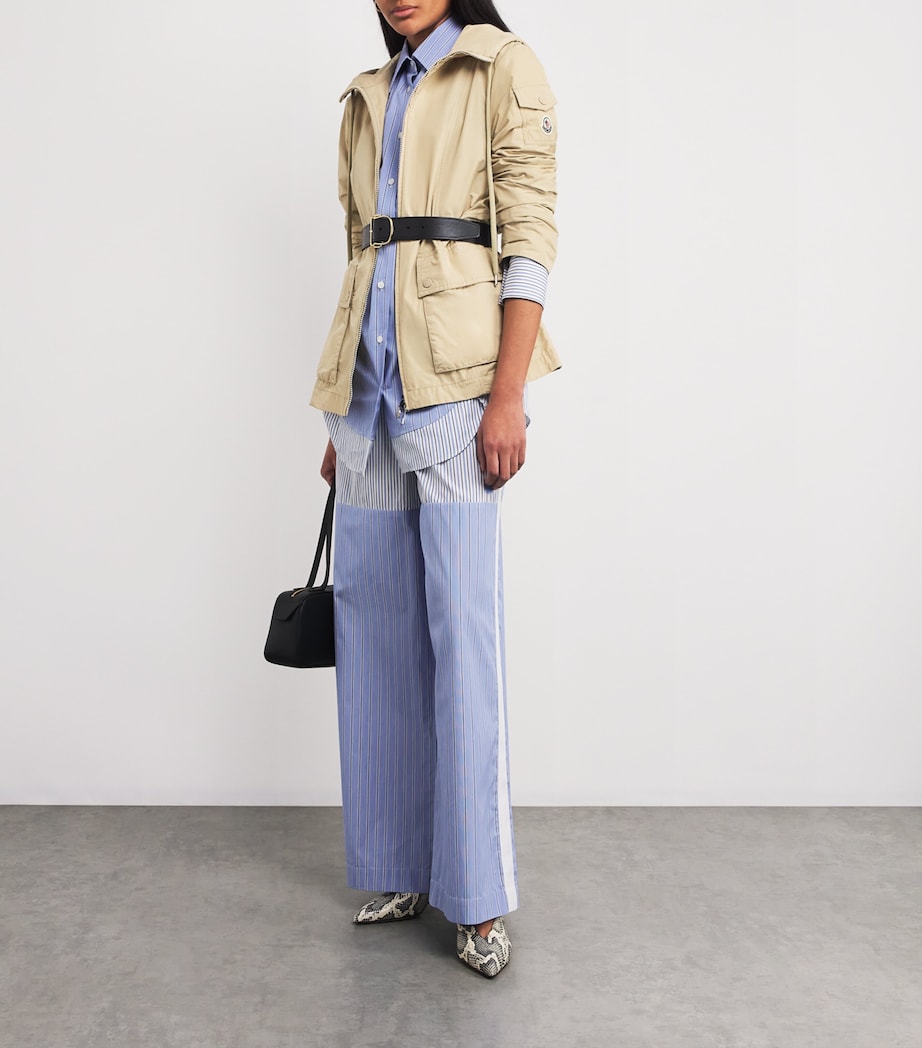 Hooded Leandro Parka Jacket 20J Image 2