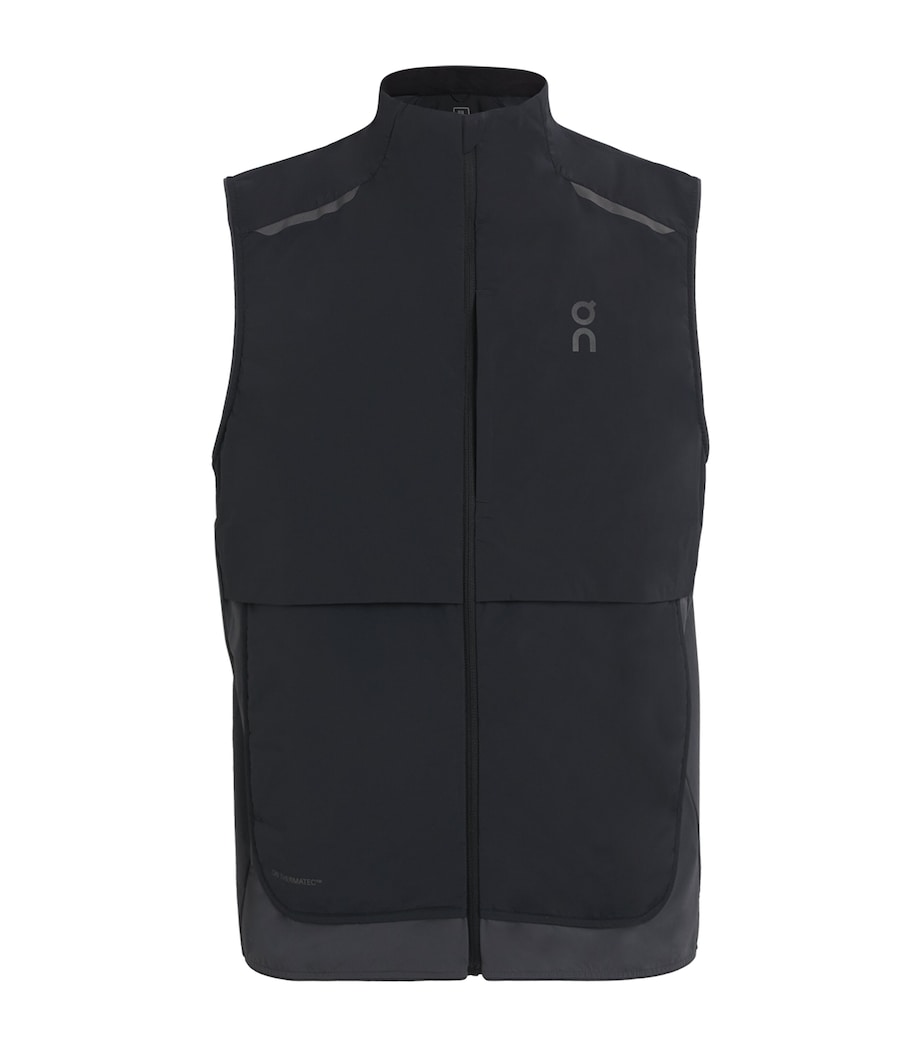 Weather Gilet BLACK | ECLIPSE Image 1
