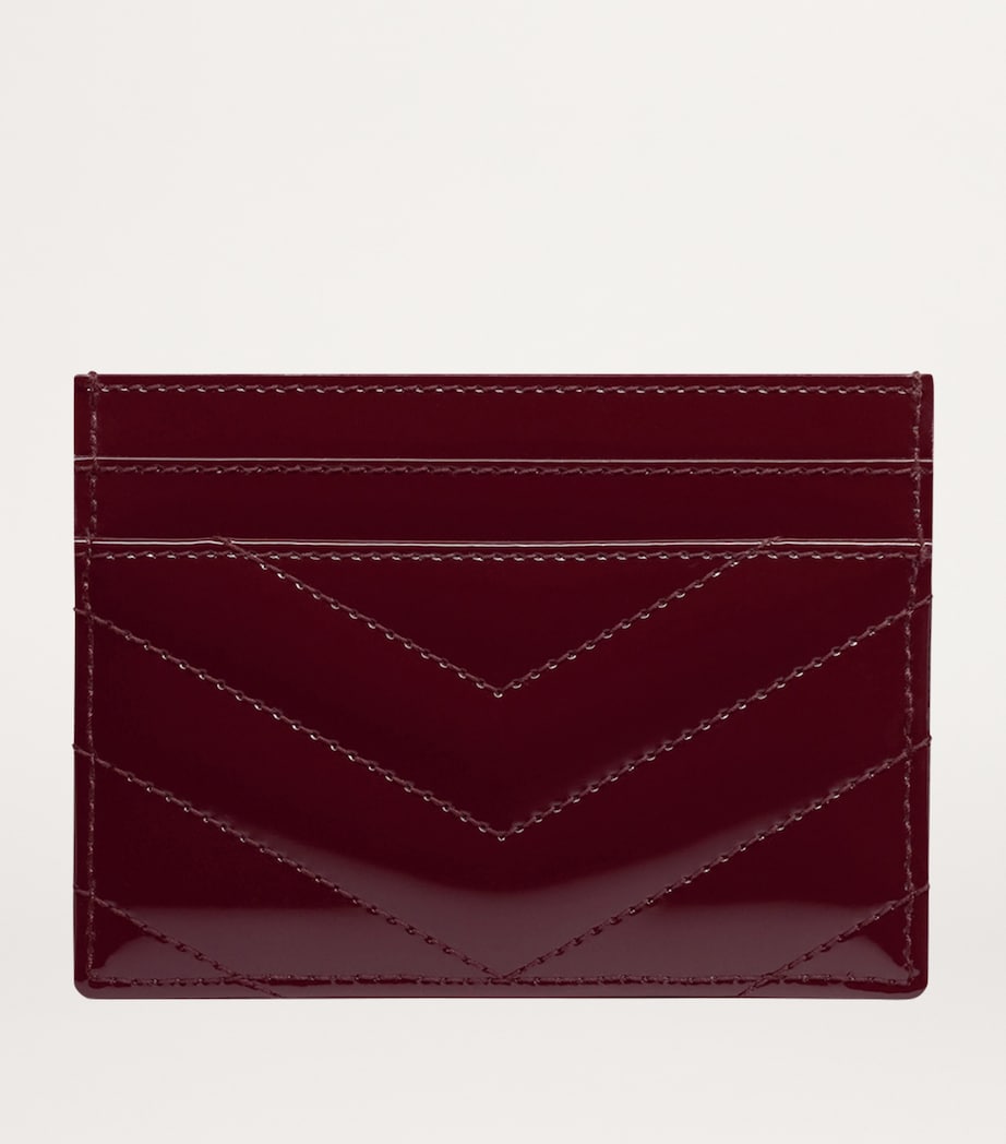 Monogram Matelassé Card Holder 6413 Image 2