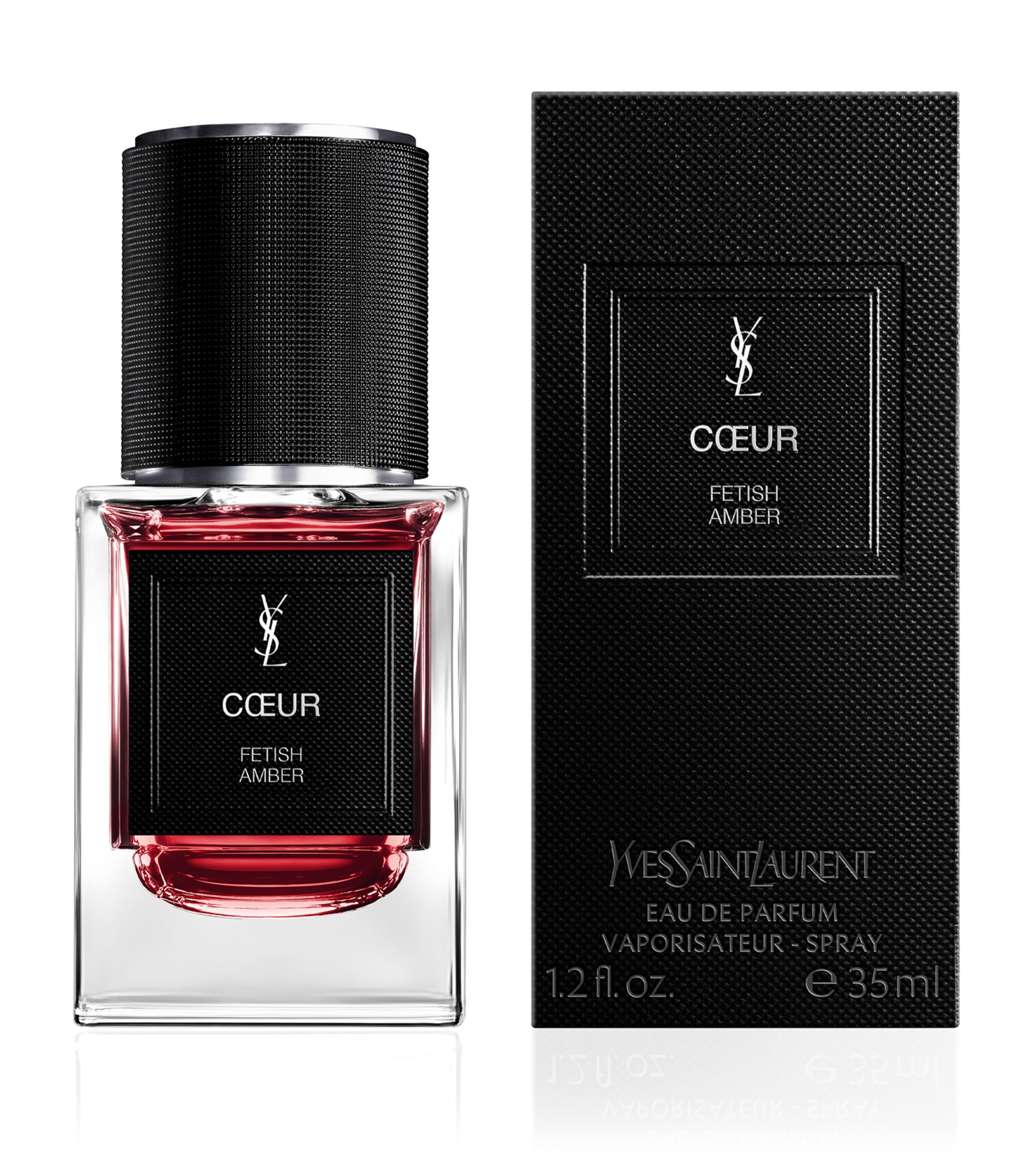 YSL Le Vestiaire des Parfums Cœur Eau de Parfum (35ml) Image 4