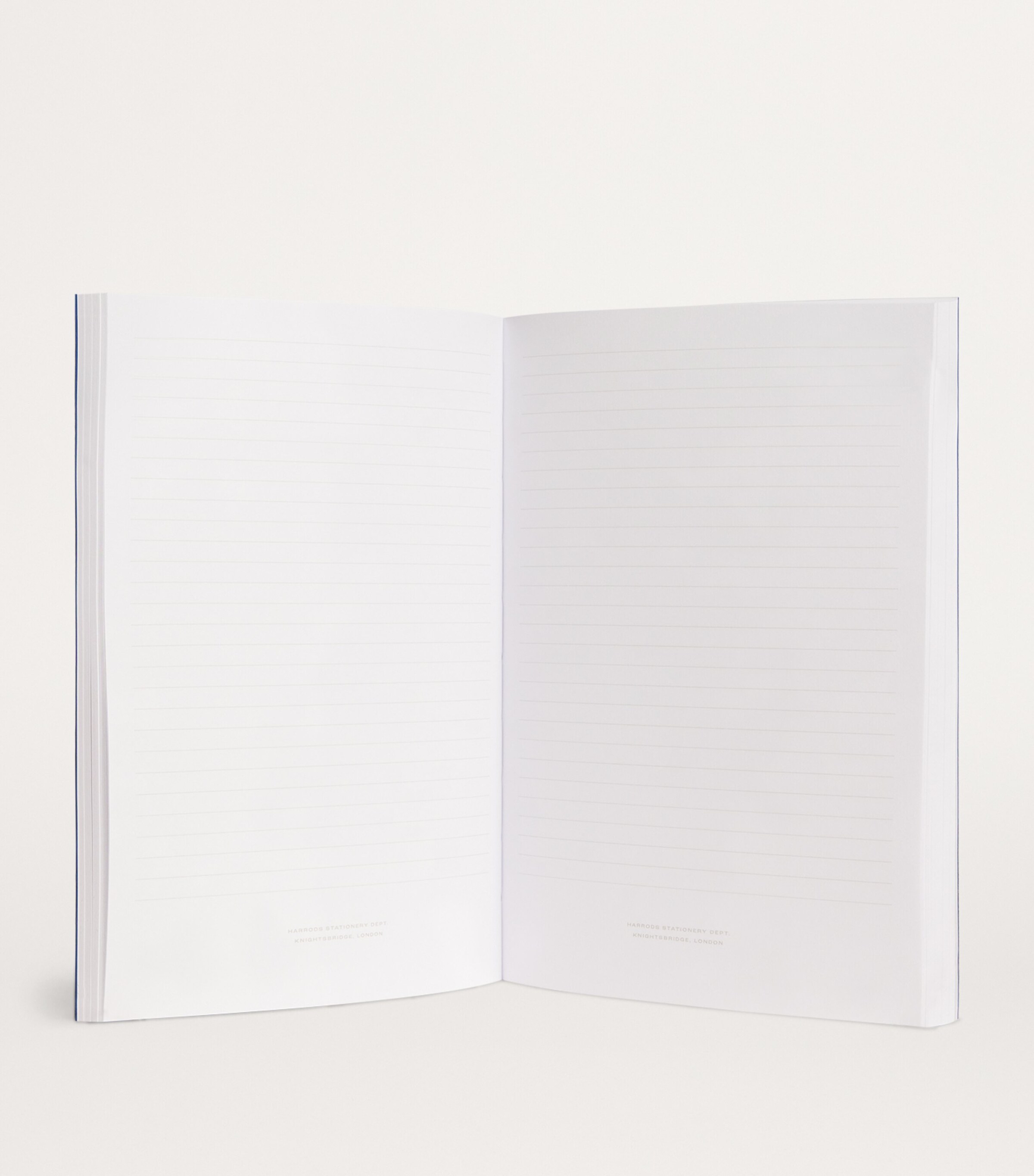 Harrods Logo A5 Notebook | Designers | Harrods | Luxury Stationery | Notebooks & Diaries Harrods Logo A5 Notebook | Designers | Harrods | Luxury Stationery | Notebooks & Diaries