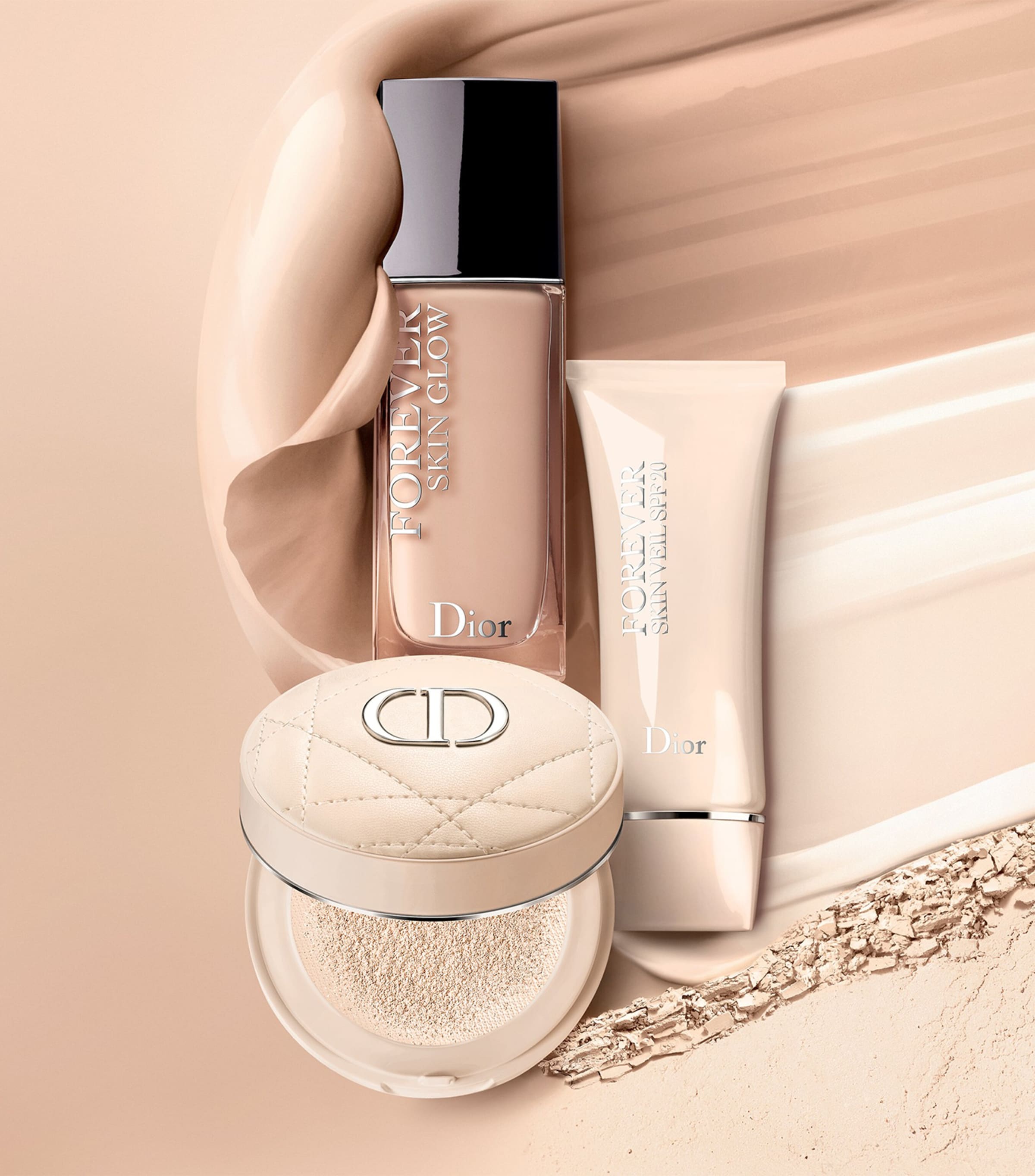 DIOR Dior Forever Cushion Loose Powder | Harrods US