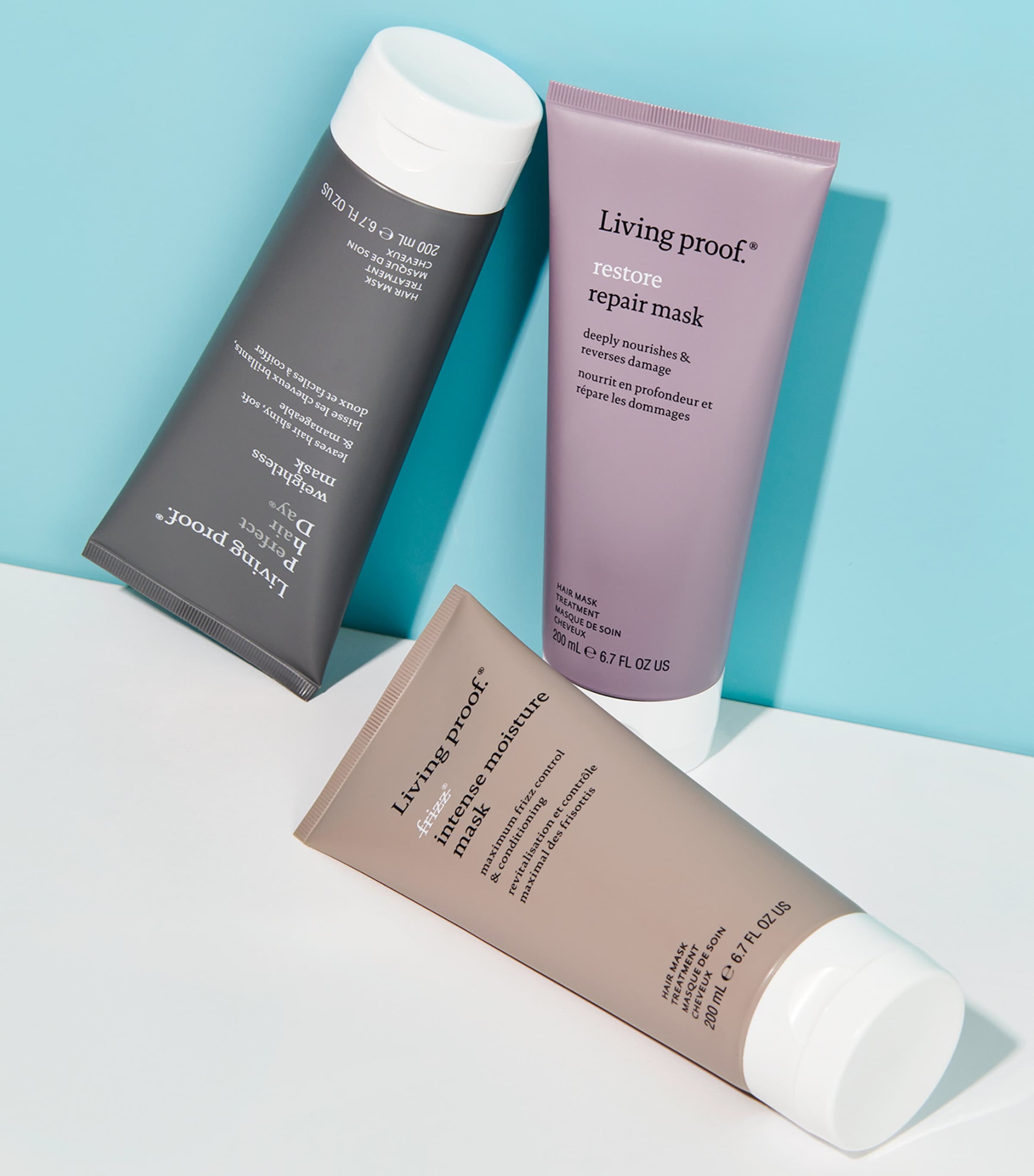 Living Proof Lp Restore Repair Mask 200Ml 20 Image 4