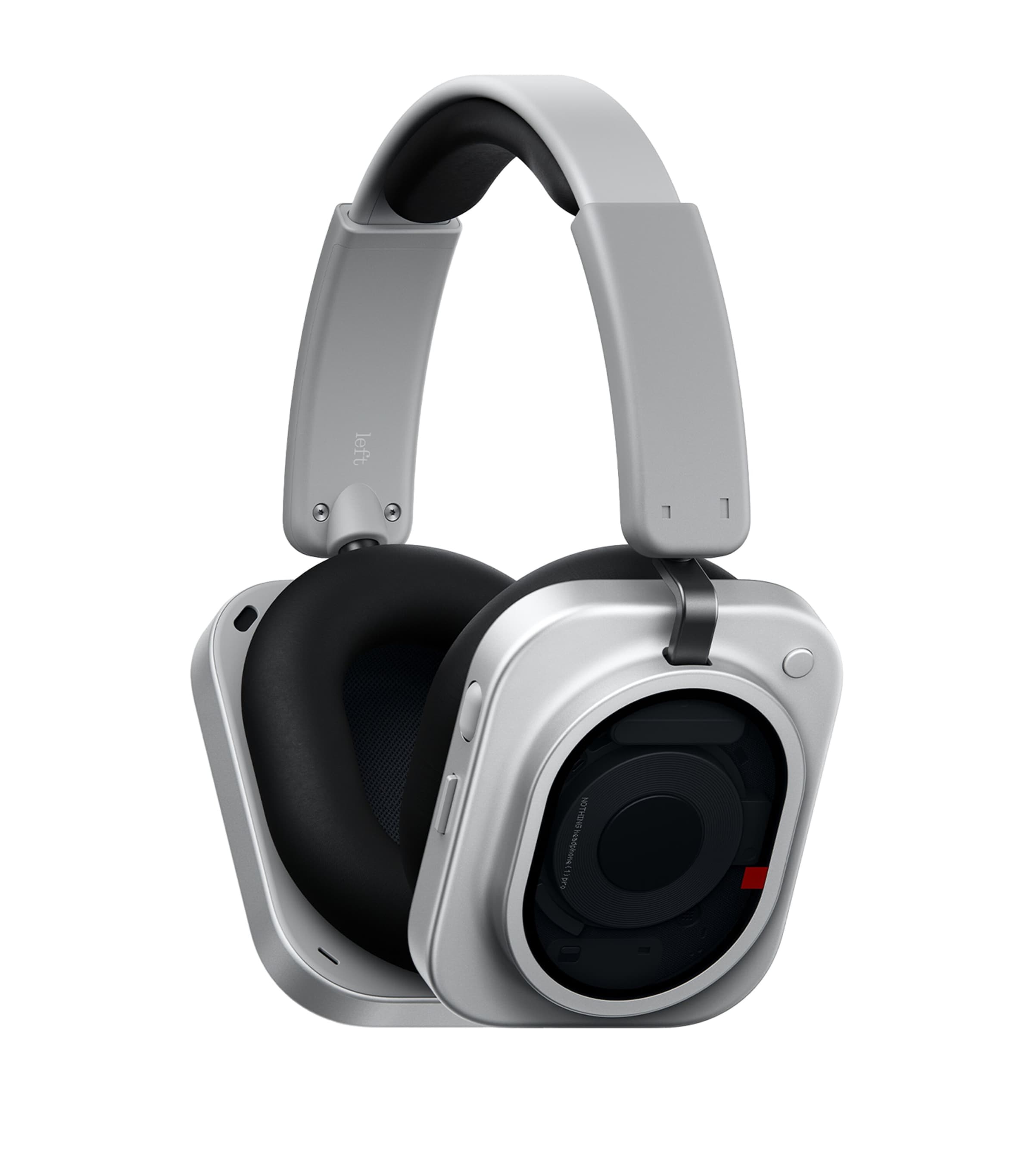Nothing Technology Headphone (1) Pro - White White Image 1