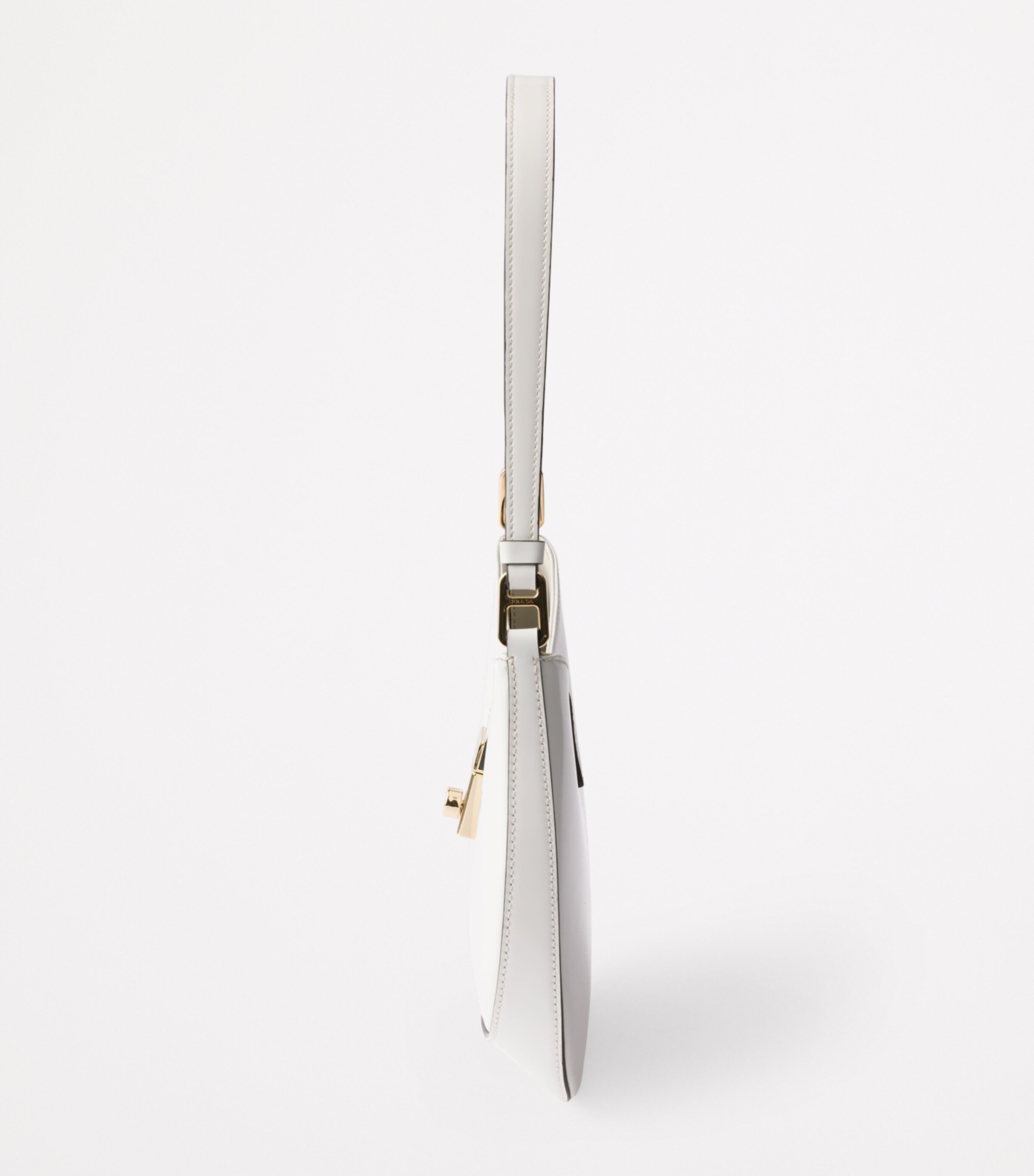 Prada Leather Cleo Shoulder Bag Image 5