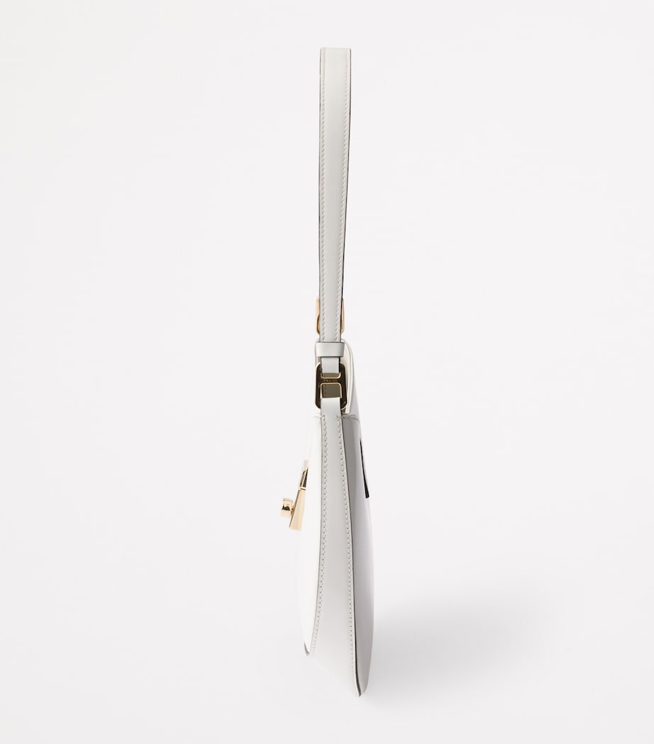 Prada Leather Cleo Shoulder Bag Image 5