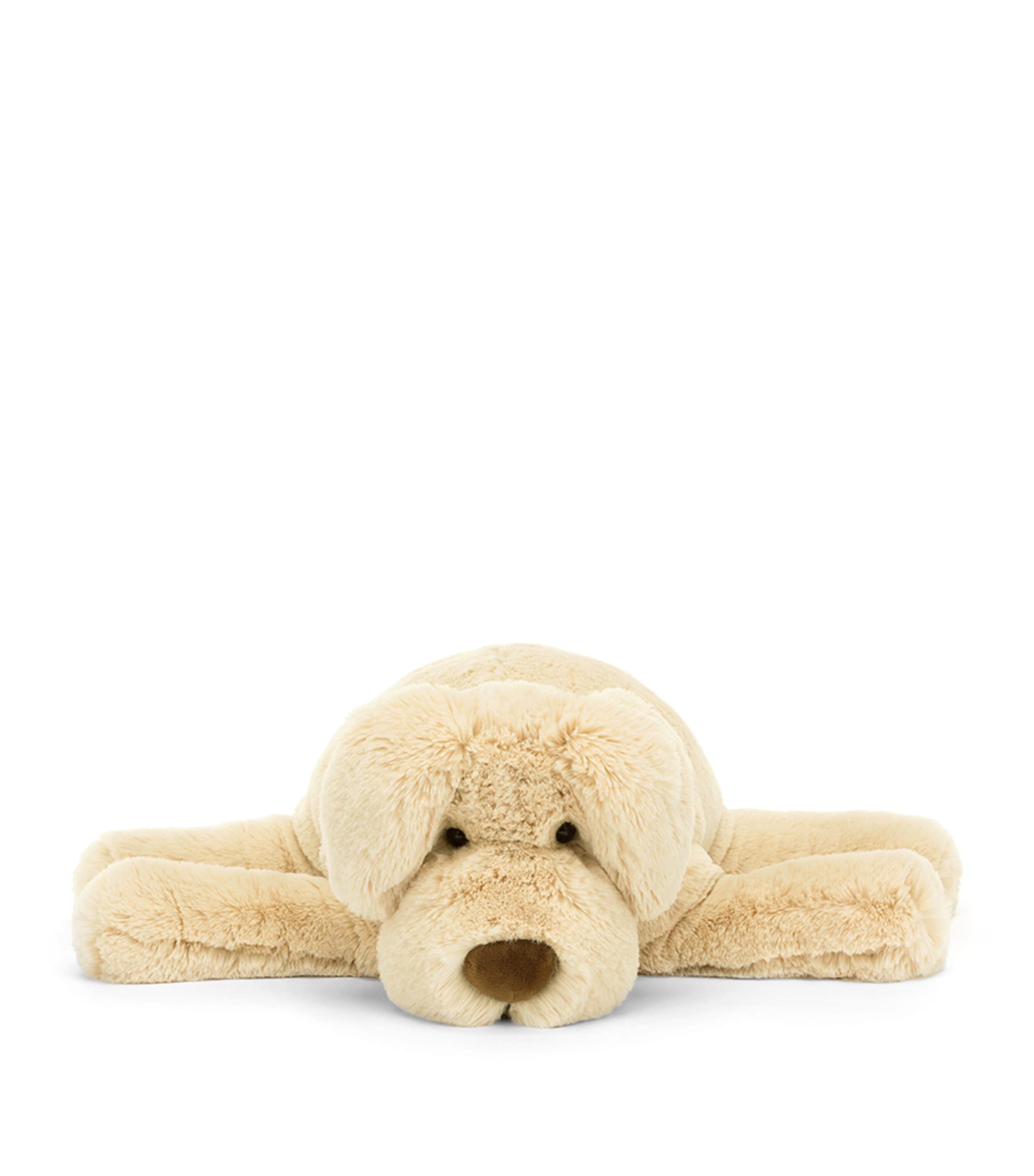 Jellycat Wanderlust Puppy In Neutral