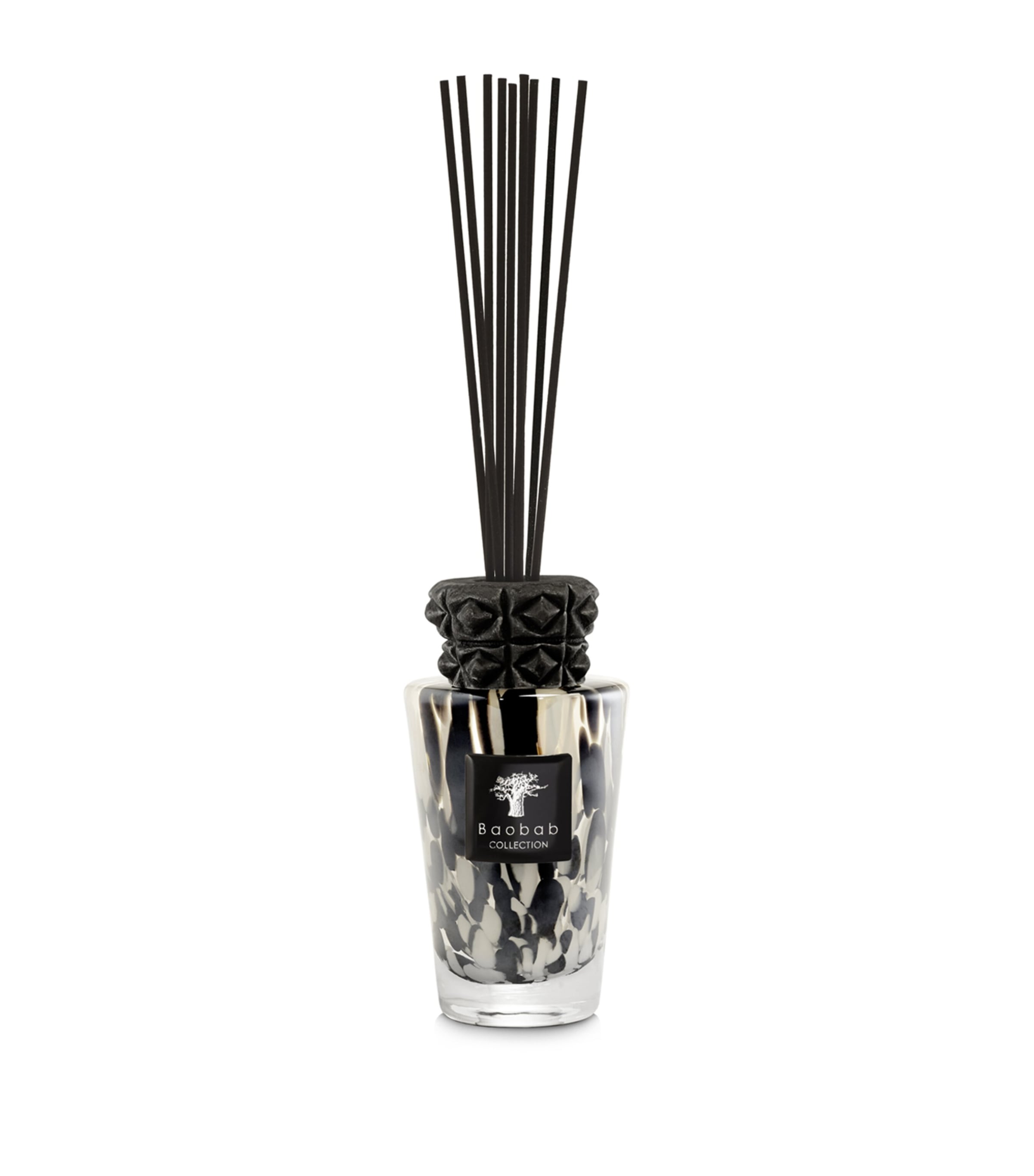 Mini Totem Black Pearls Diffuser (250ml) BLACK Image 2