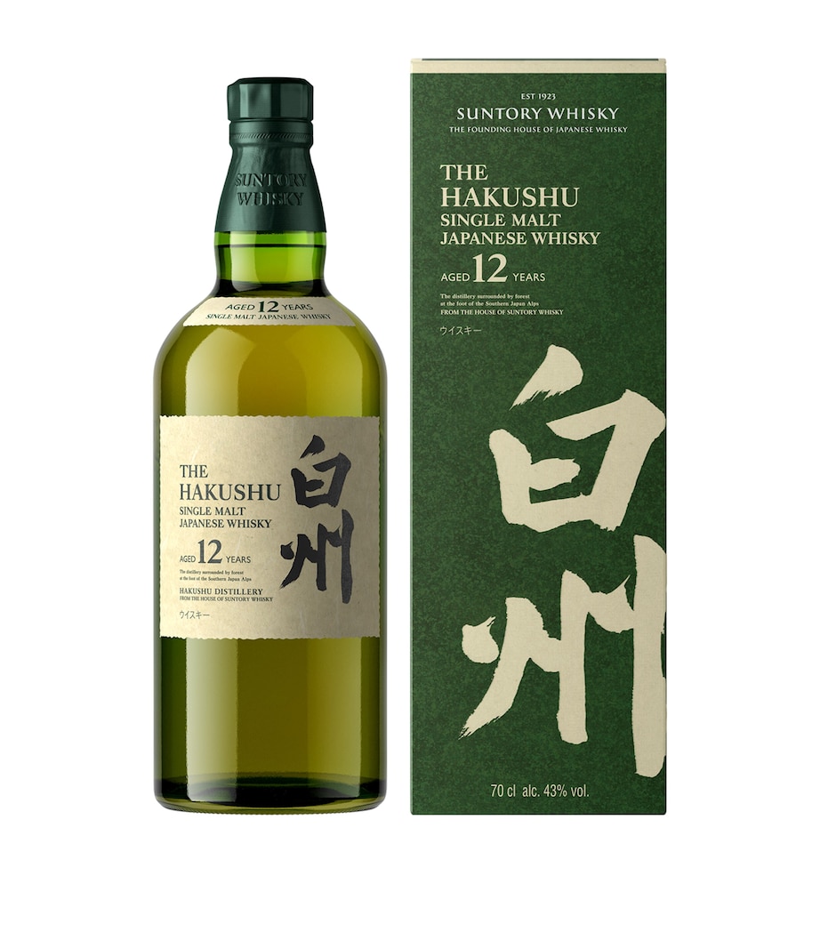 Hakashu 12-Year-Old Whisky (70Cl) NO COLOUR Image 1