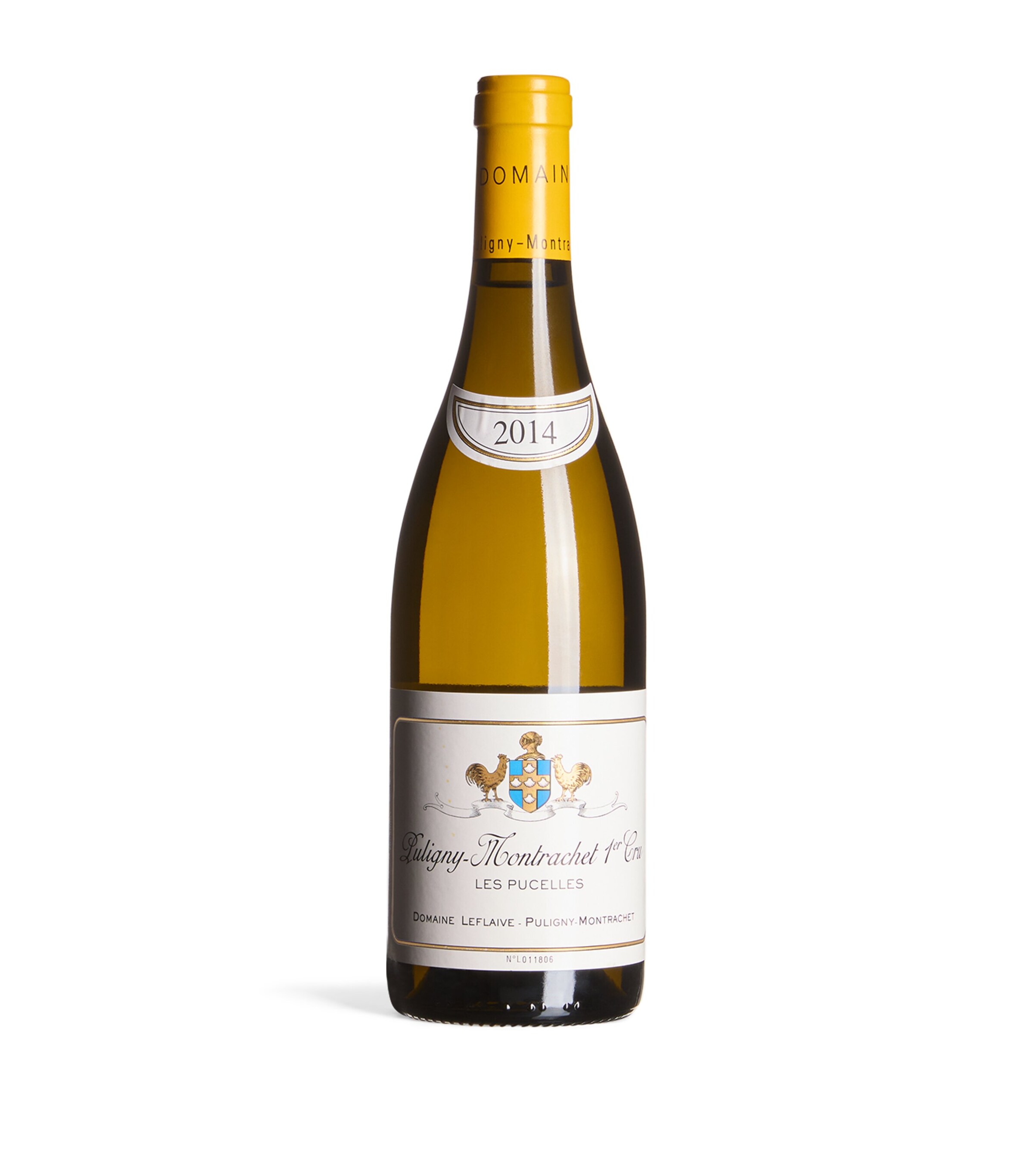 Leflaive Domaine Leflaive Les Pucelles Puligny-Montrachet Premier Cru 2014 (75cl) - Burgundy, France Image 1