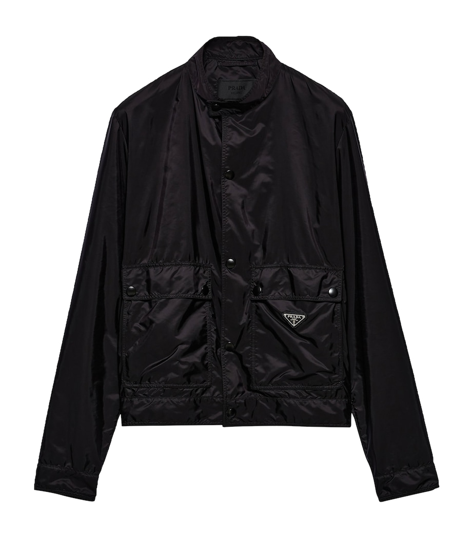 Re-Nylon Triangle Jacket F0002 Image 1