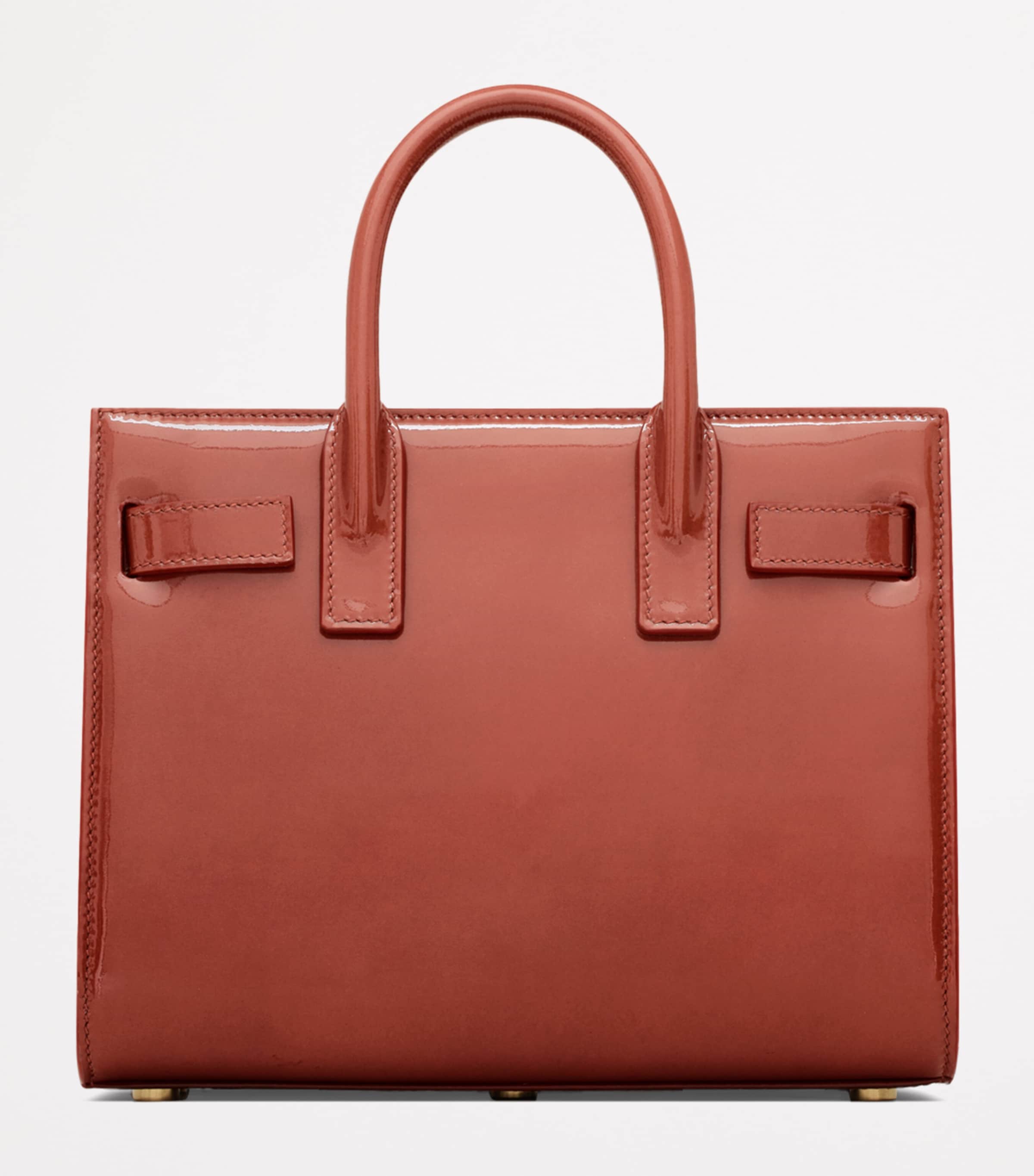 Saint Laurent Nano Sac de Jour Tote Bag Image 2