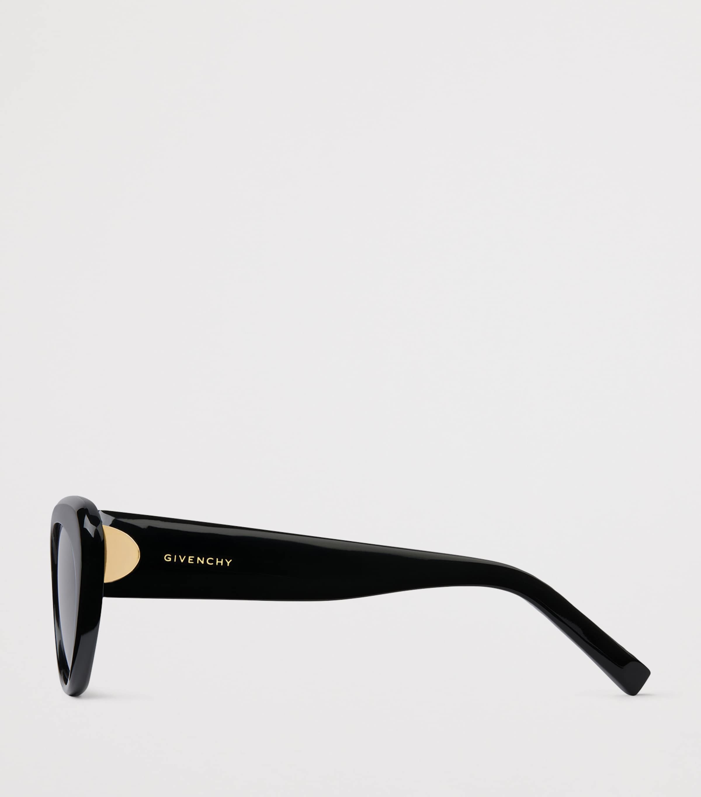 Givenchy Acetate Bold Cat Eye Sunglasses Image 3