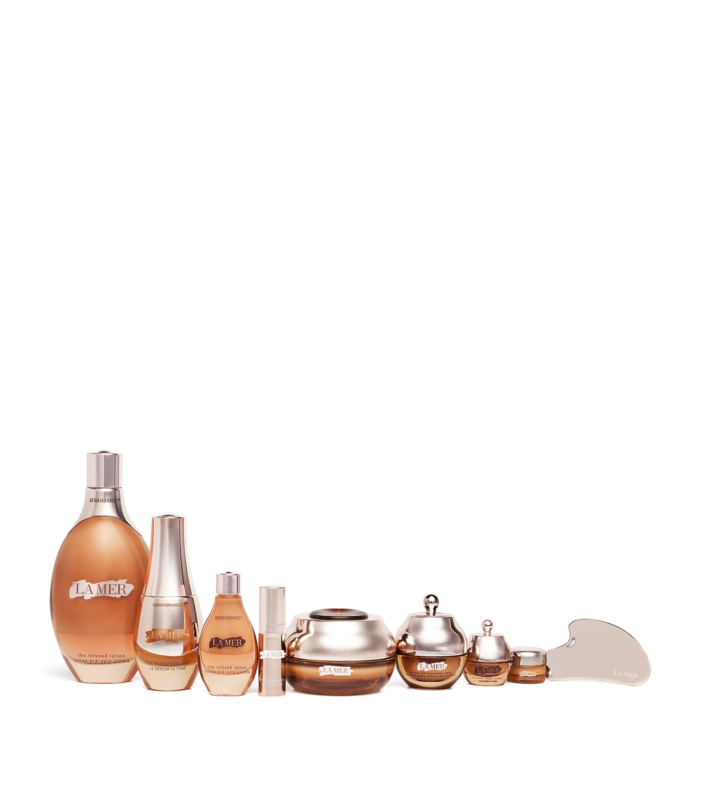 La Mer The Ultimate Genaissance De La Mer Luxury Collection Gift Set (Worth £2,392) Image 3