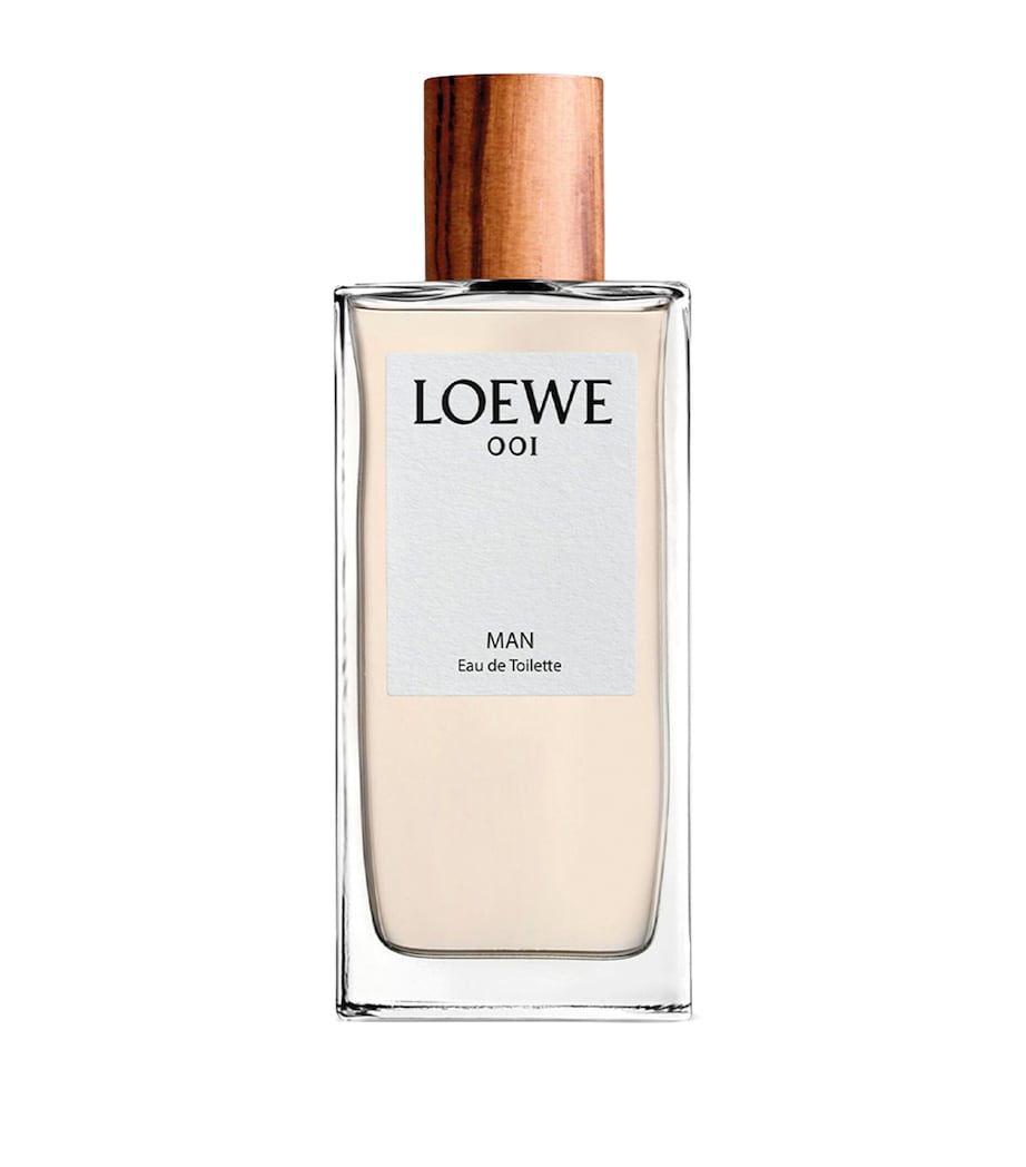 Loewe 001 Man Eau de Toilette (100 ml) NO COLOUR Image 1