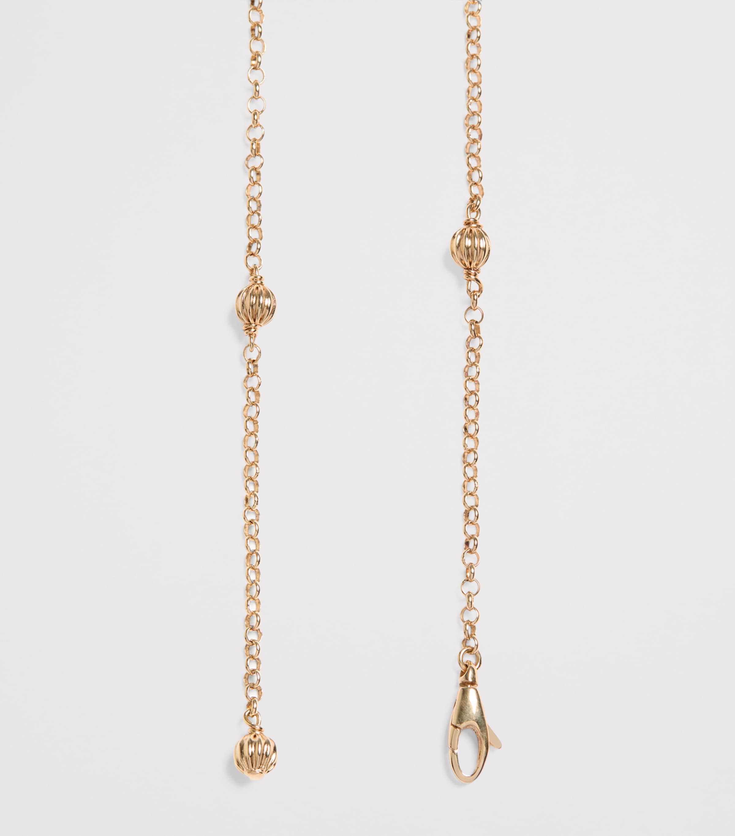 VLogo Signature Necklace CNP Image 5