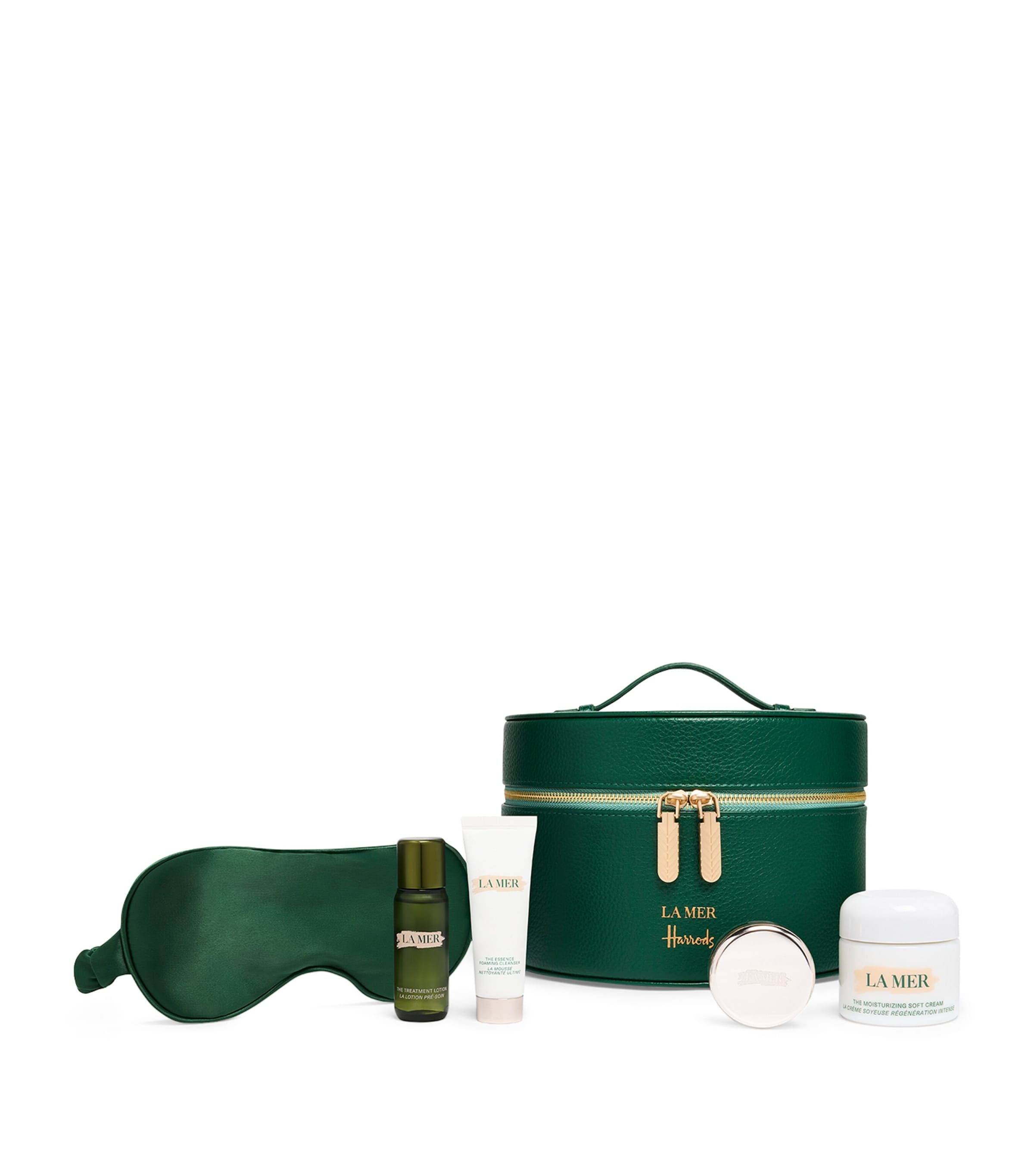 La Mer The Lux Essentials Skincare Gift Set | Beauty Gift Sets | Designers | La Mer | Beauty Exclusives