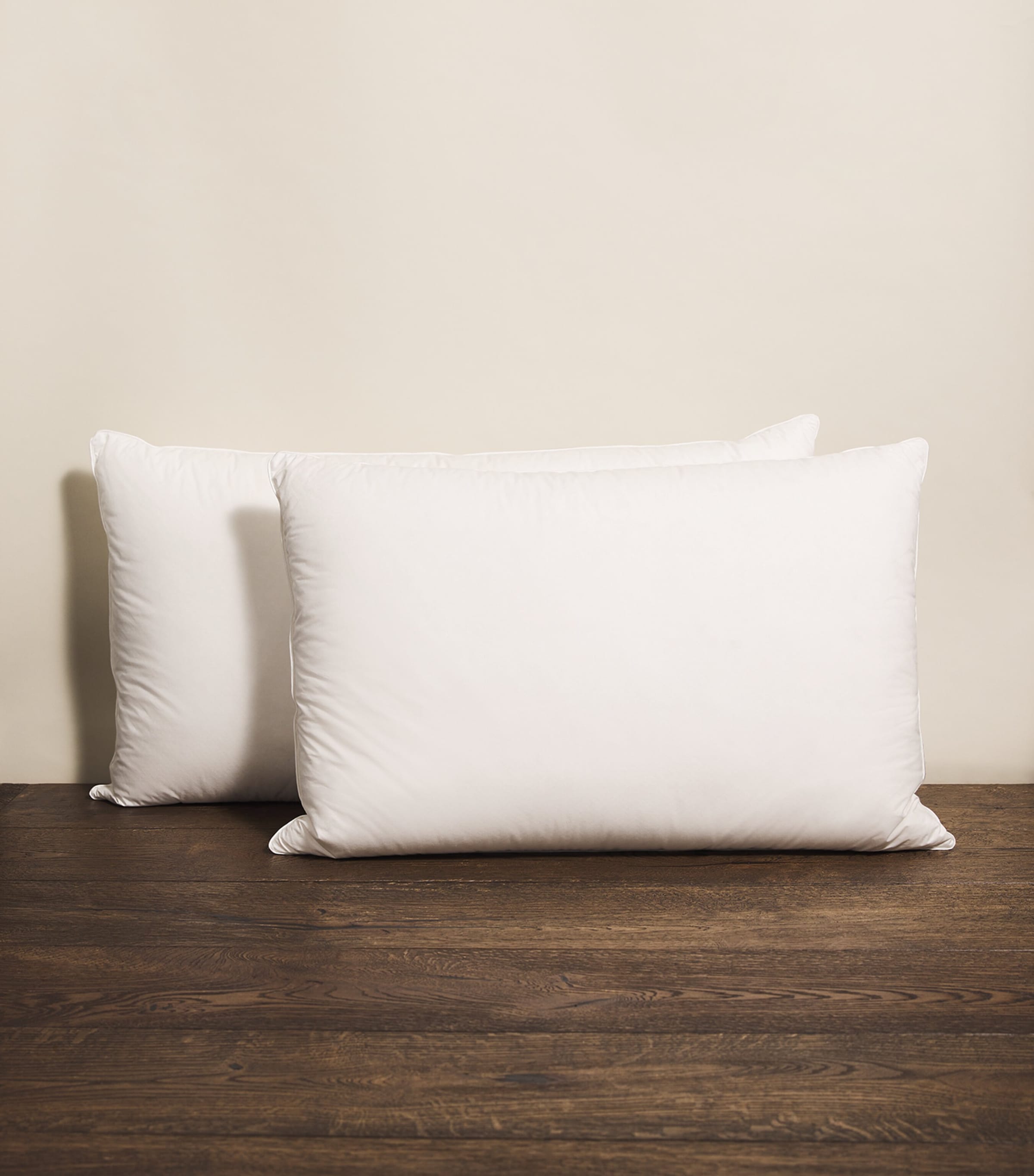 Thermal Balance King Pillow (50cm x 90cm) WHITE Image 4