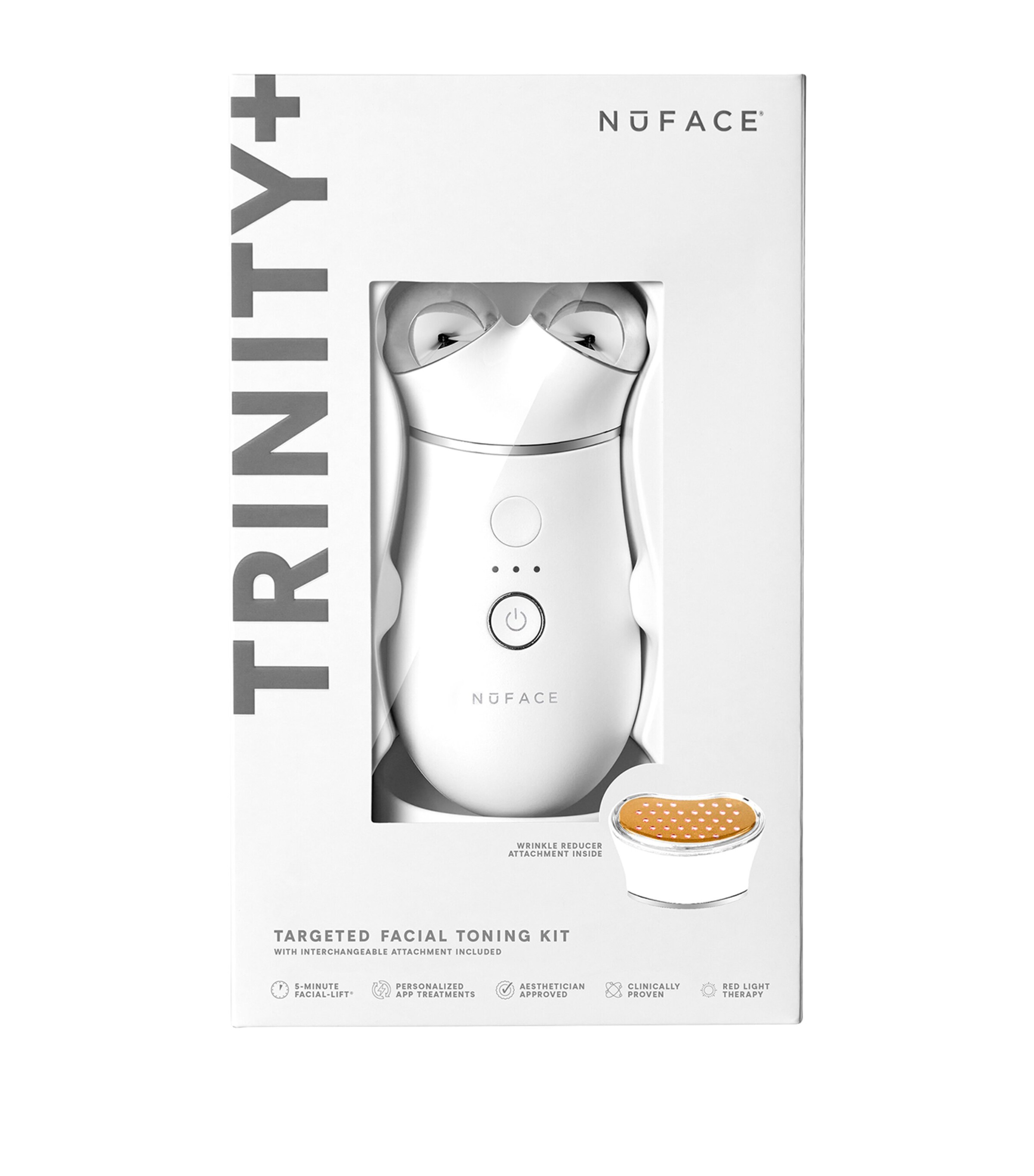 Nuface Trinity+ Wrinkle Set Image 3