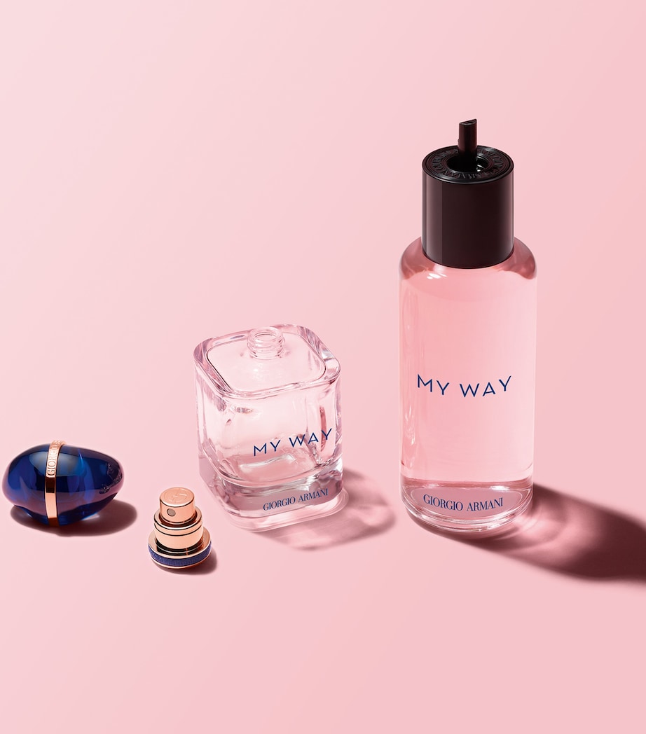 My Way Eau de Parfum (90ml) NO COLOUR Image 5