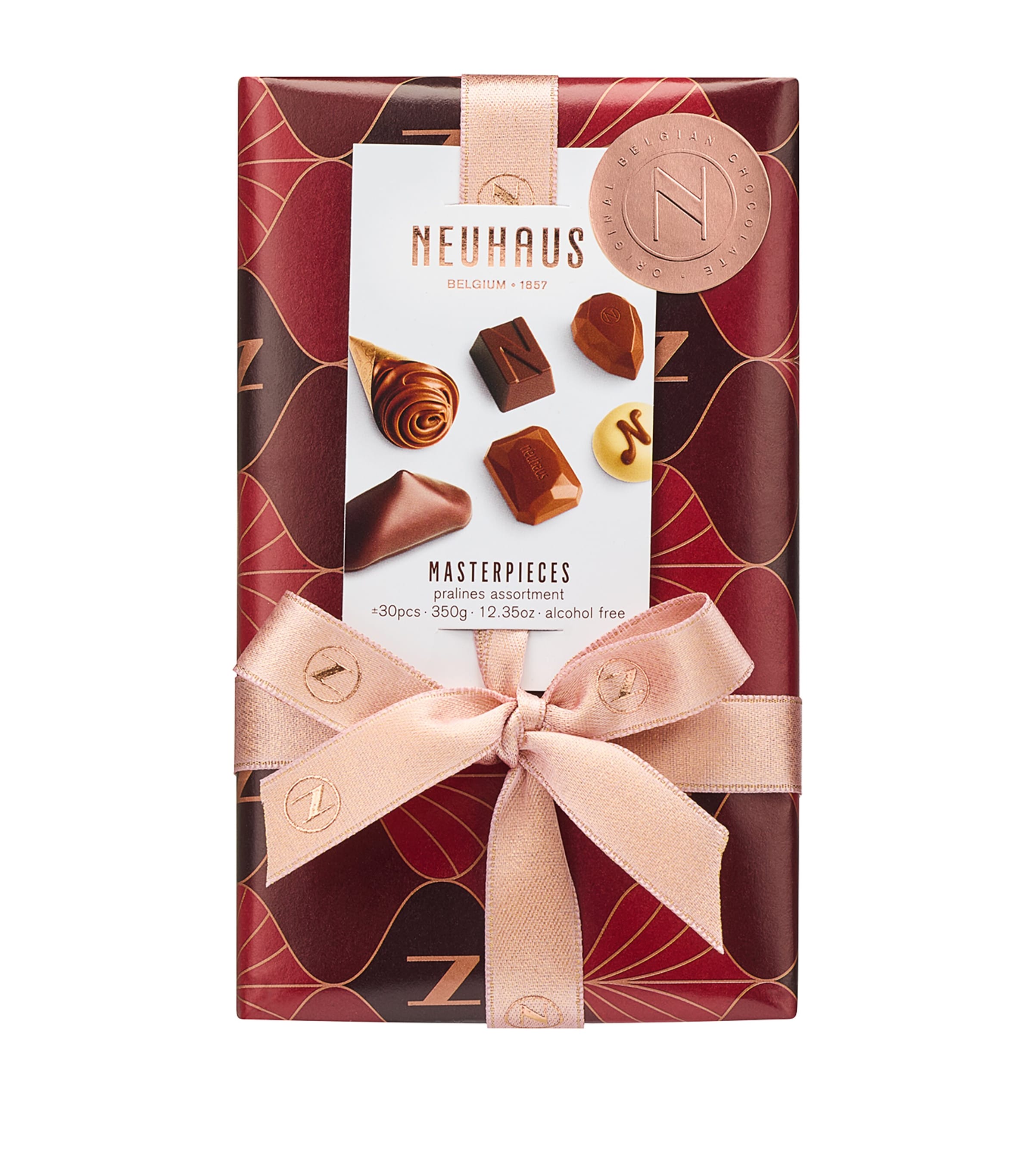 Neuhaus The Timeless Masterpieces Ballotin