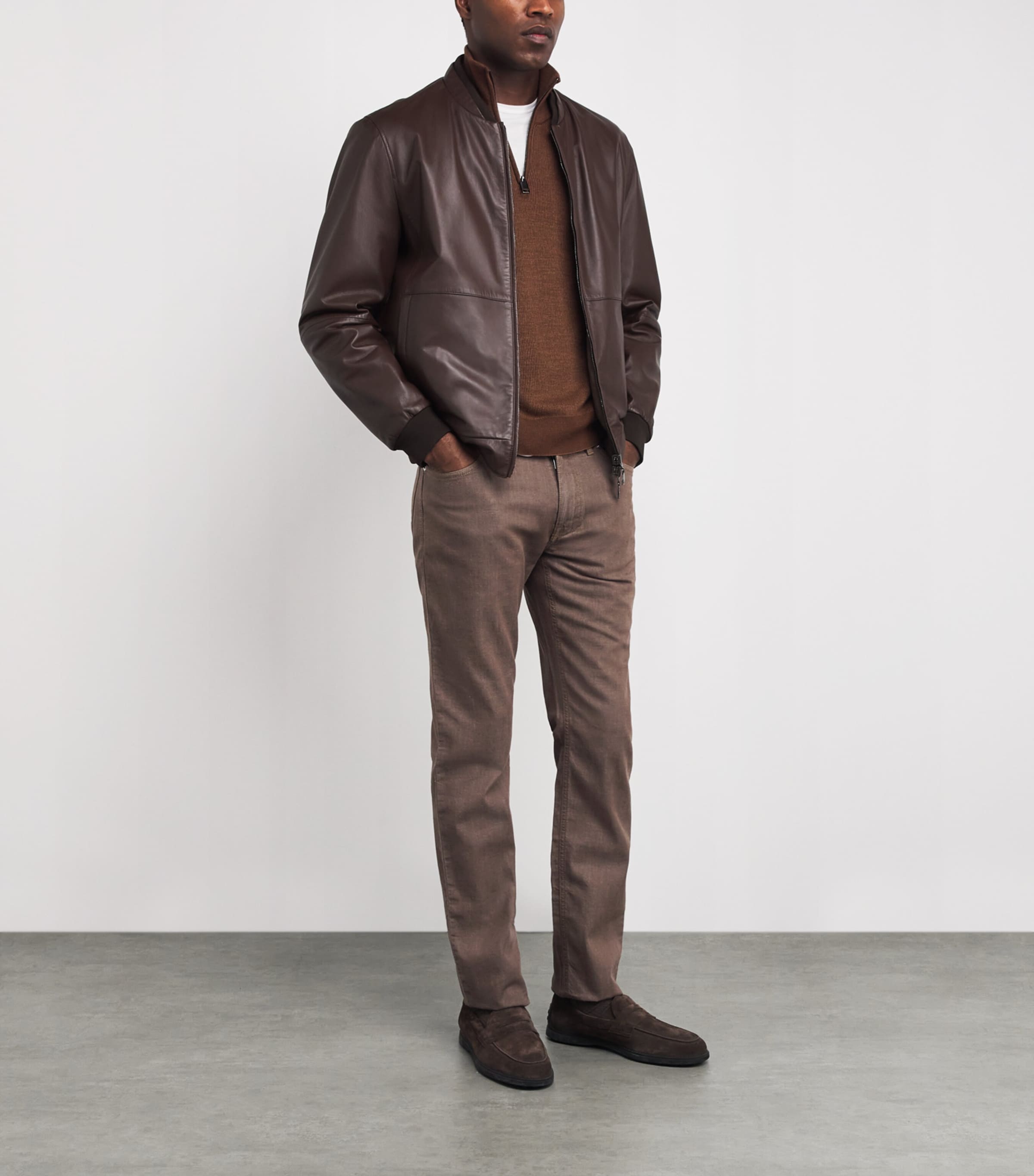 Meribel Straight Jeans 2500 Image 2