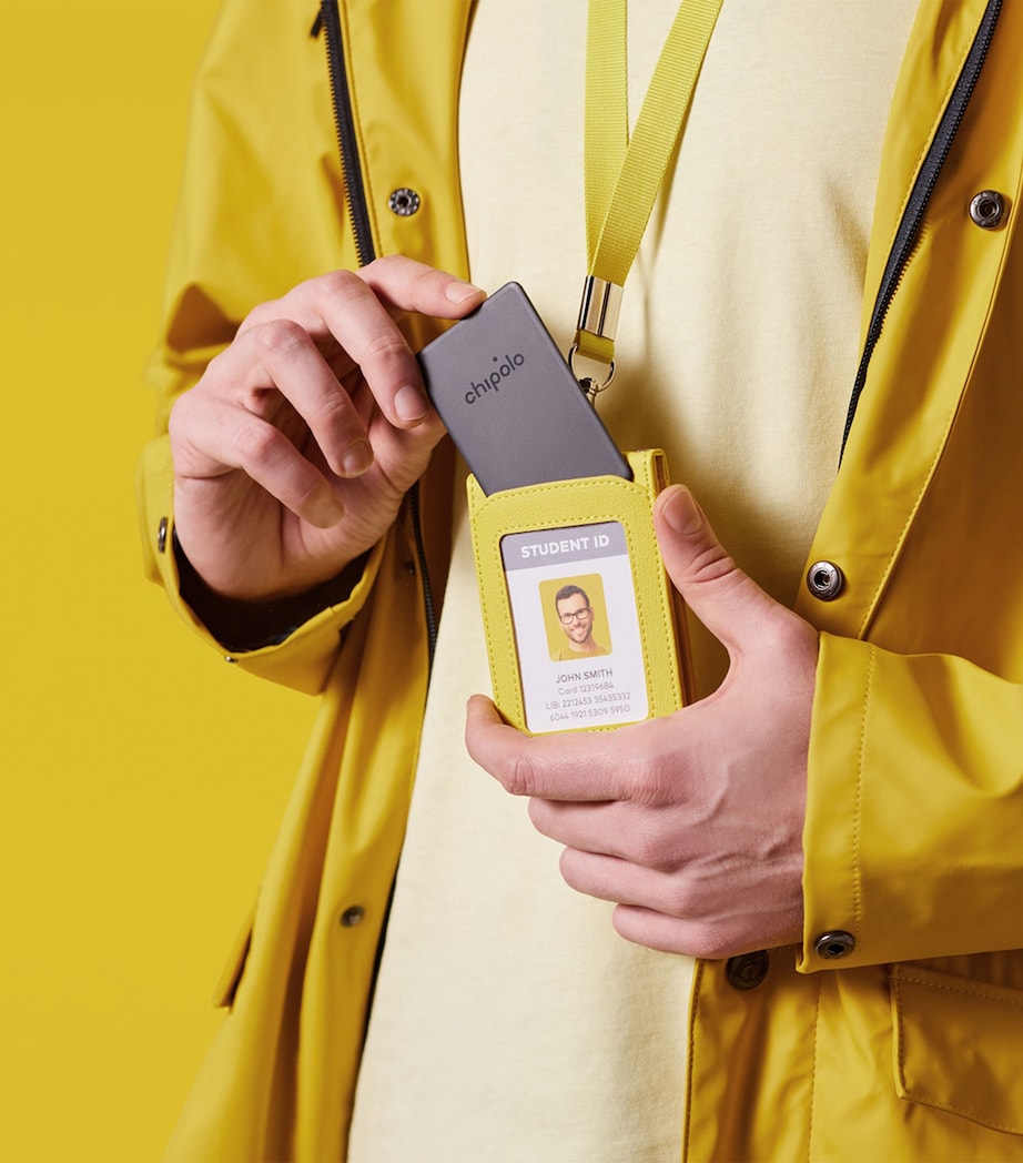 Card Spot Wallet Finder BLACK Image 8