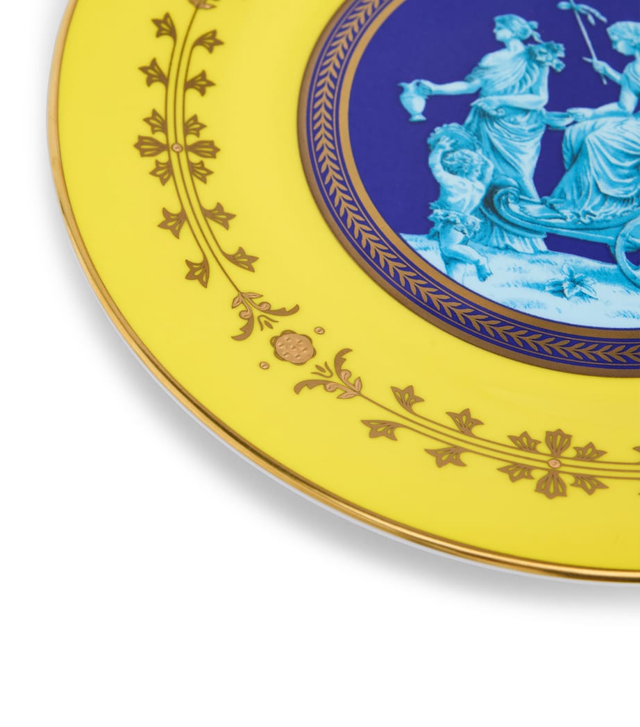 Bacchus Plate (20.6cm) MULTI Image 4