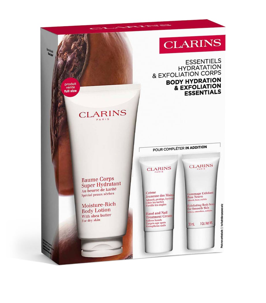 Body Moisturising Gift Set NO COLOUR Image 3