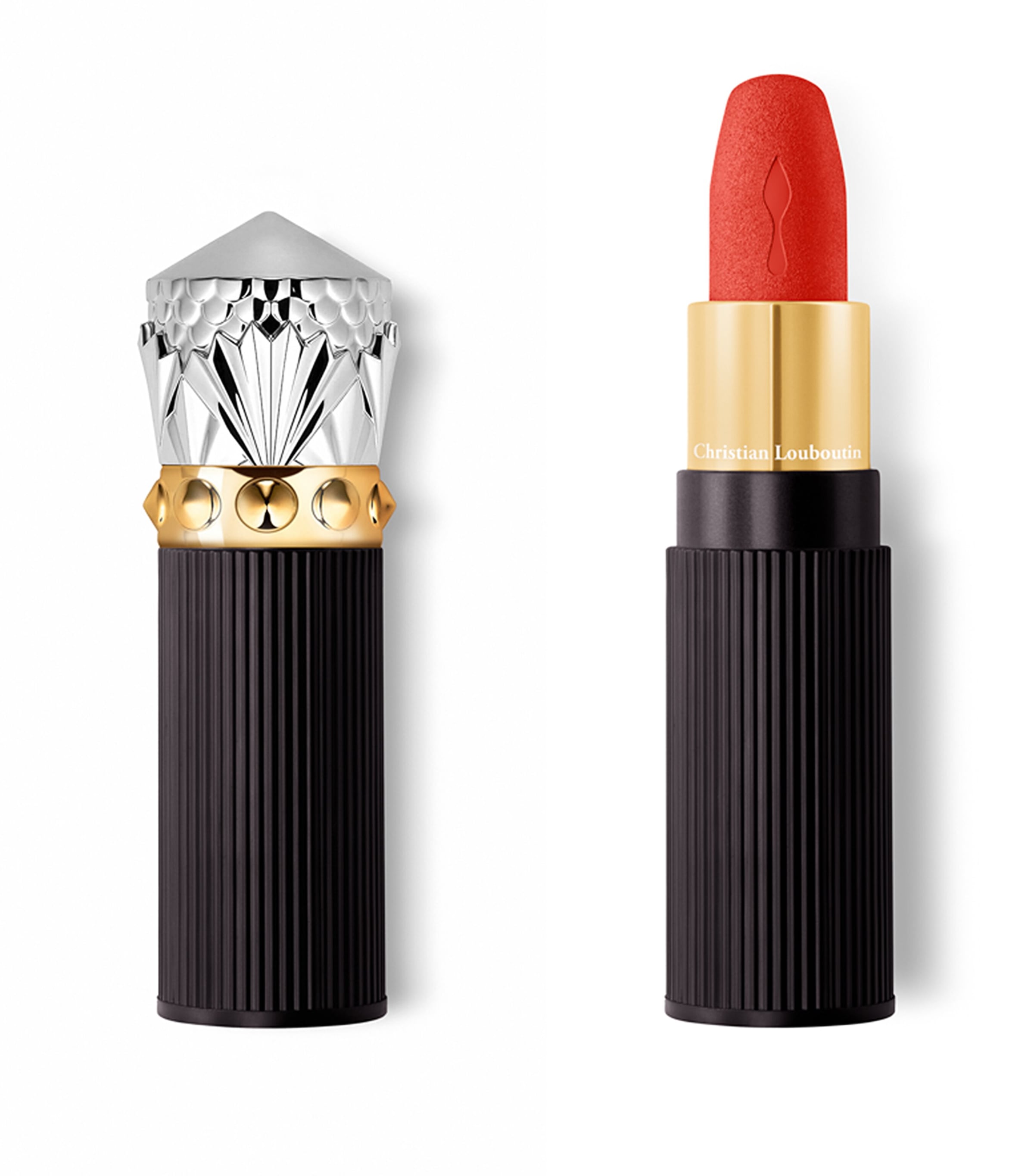 Christian Louboutin Rouge Louboutin Velvet Matte On-the-go Lipstick